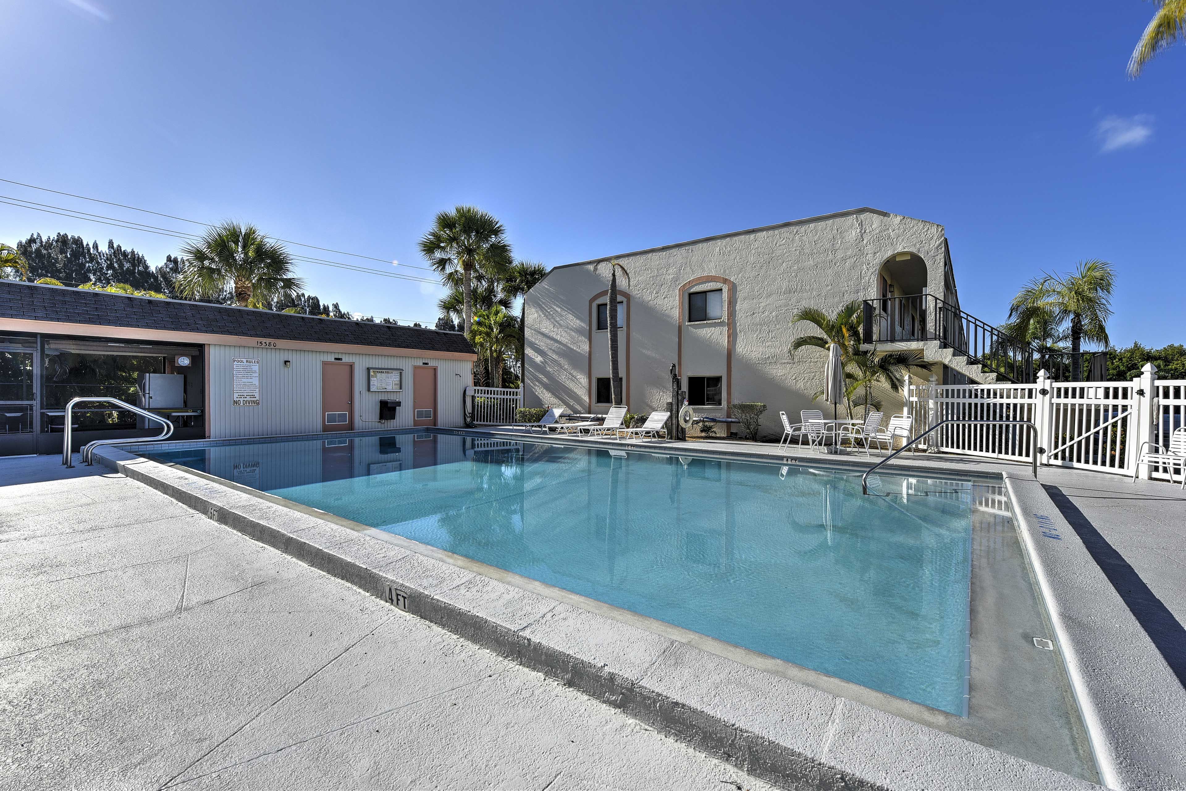 Casa Bella | Community Amenities