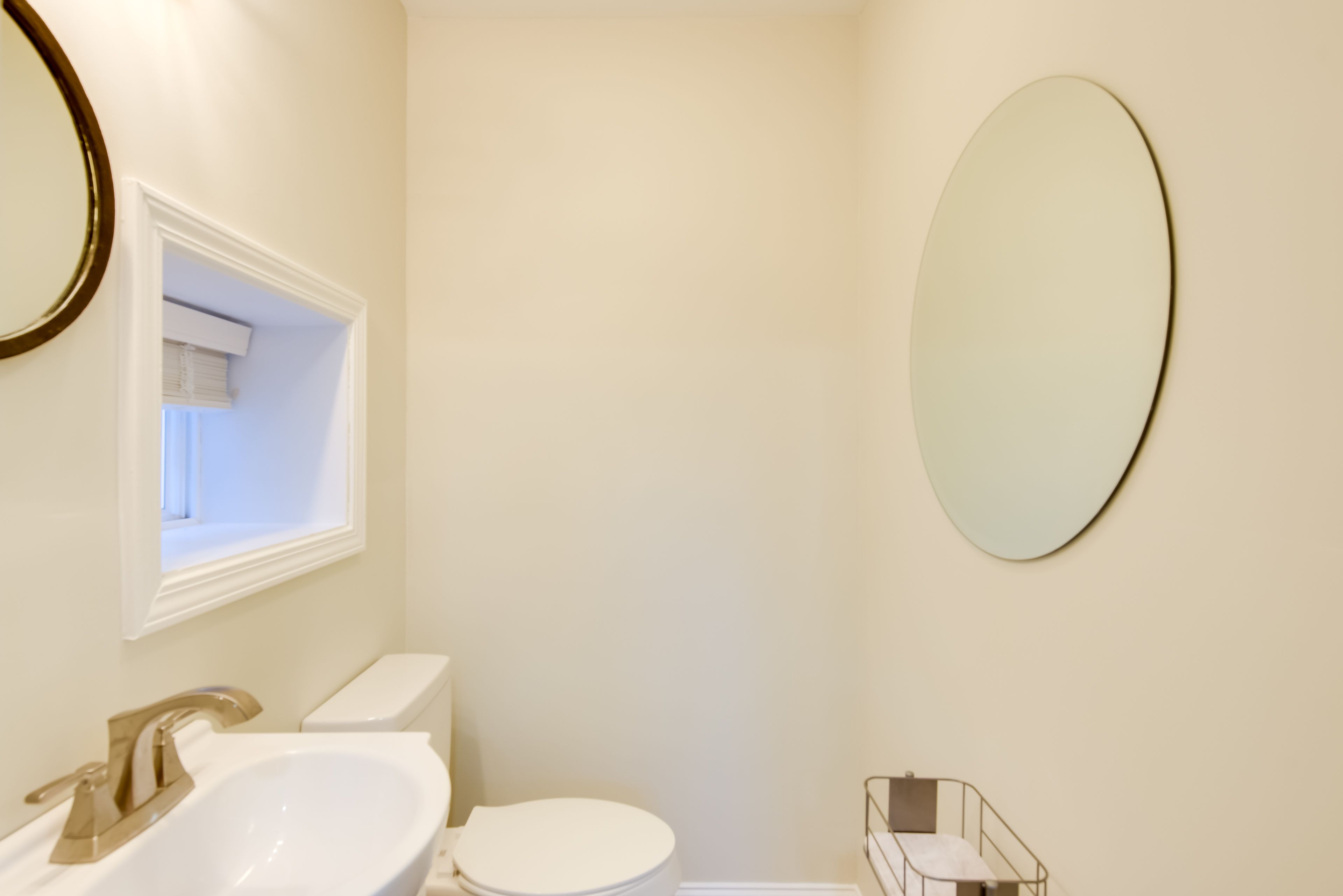 Half Bathroom