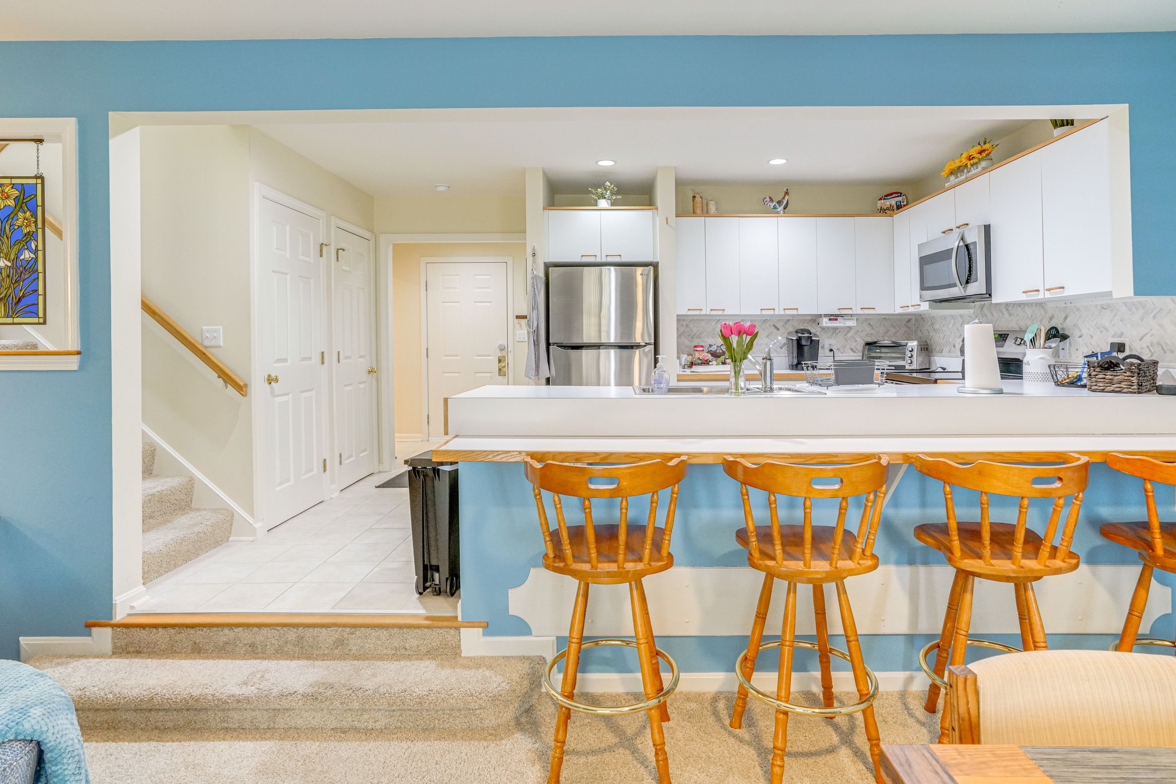 Kitchen | 1st Floor | Cooking Basics | Toaster Oven