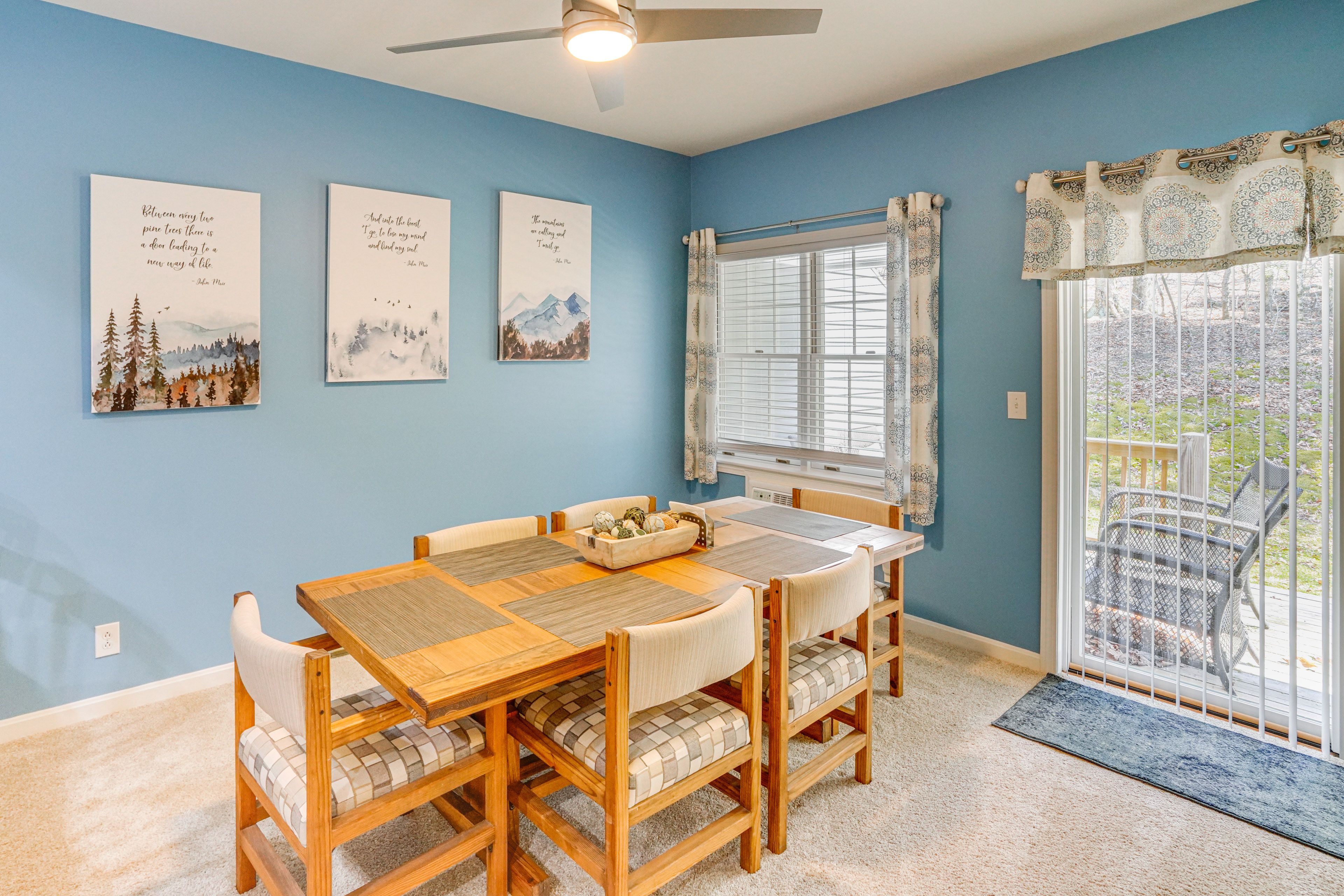 Dining Room | 1st Floor