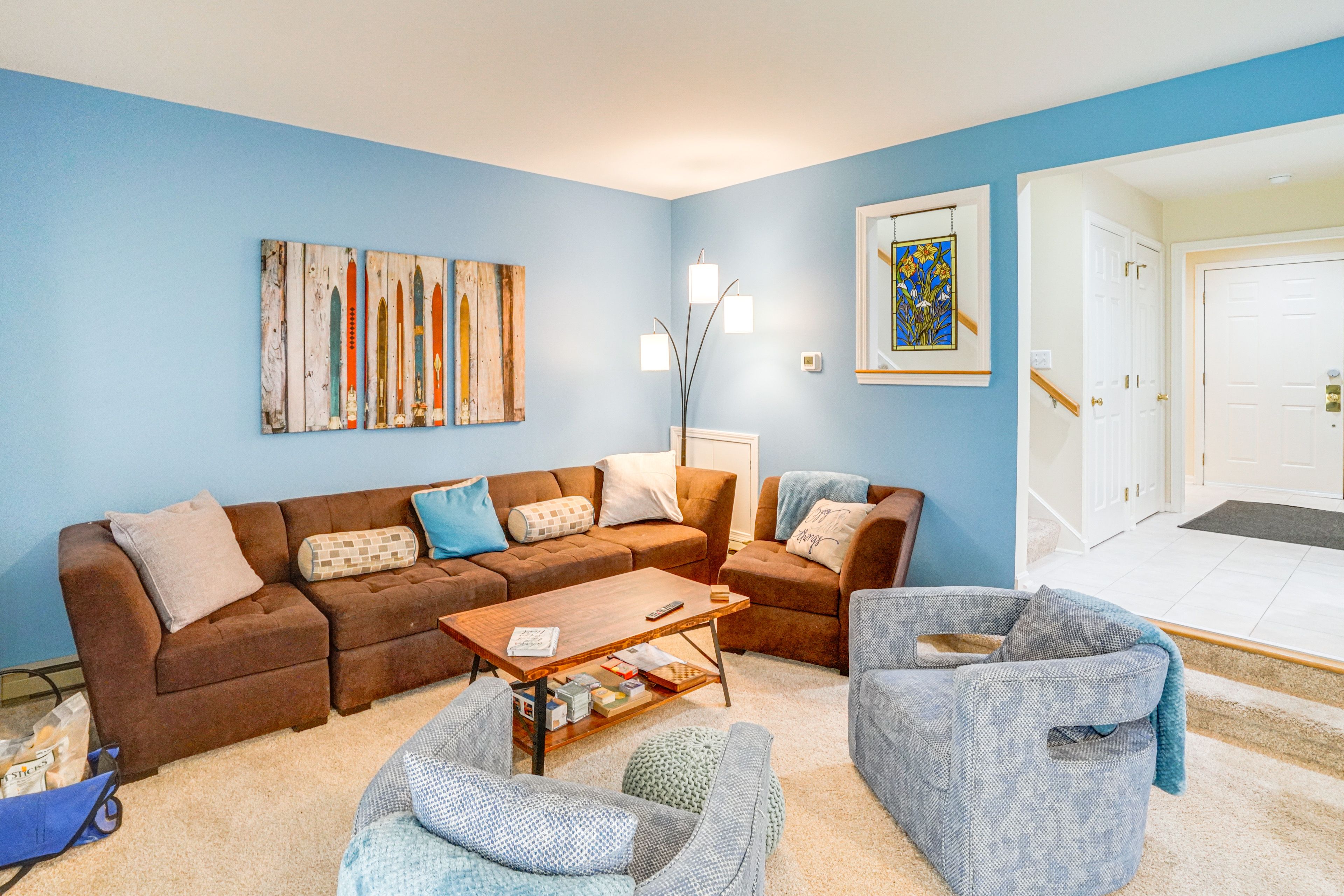 Living Room | 1st Floor