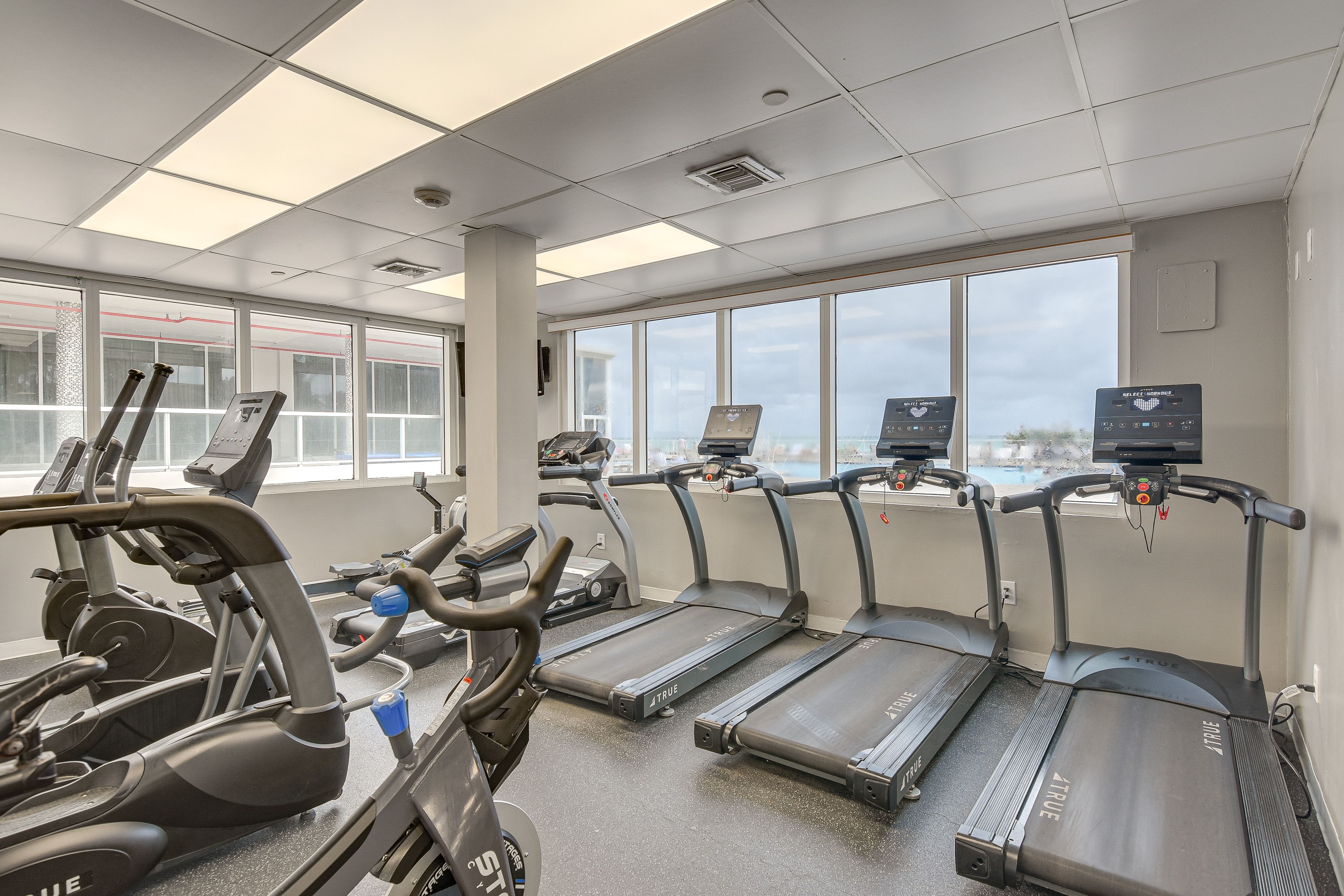Community Fitness Center