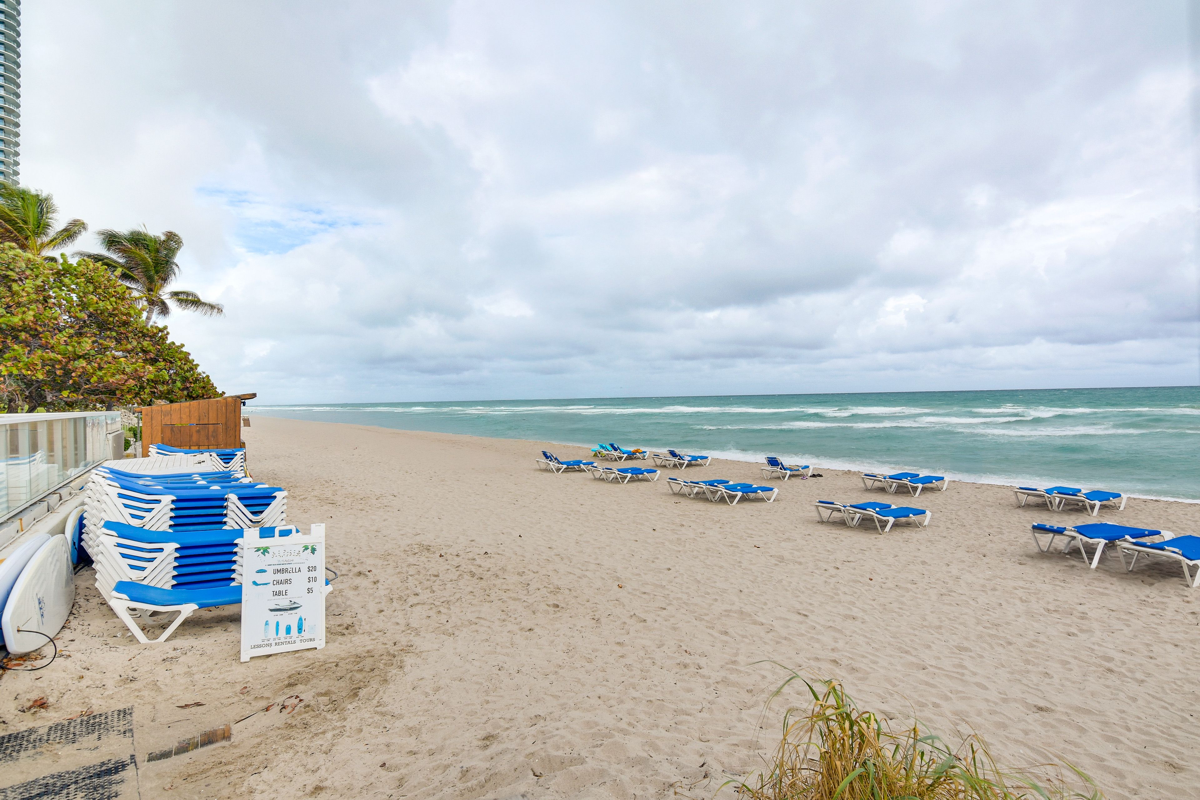 Ramada Plaza Community Amenities | Beach Access