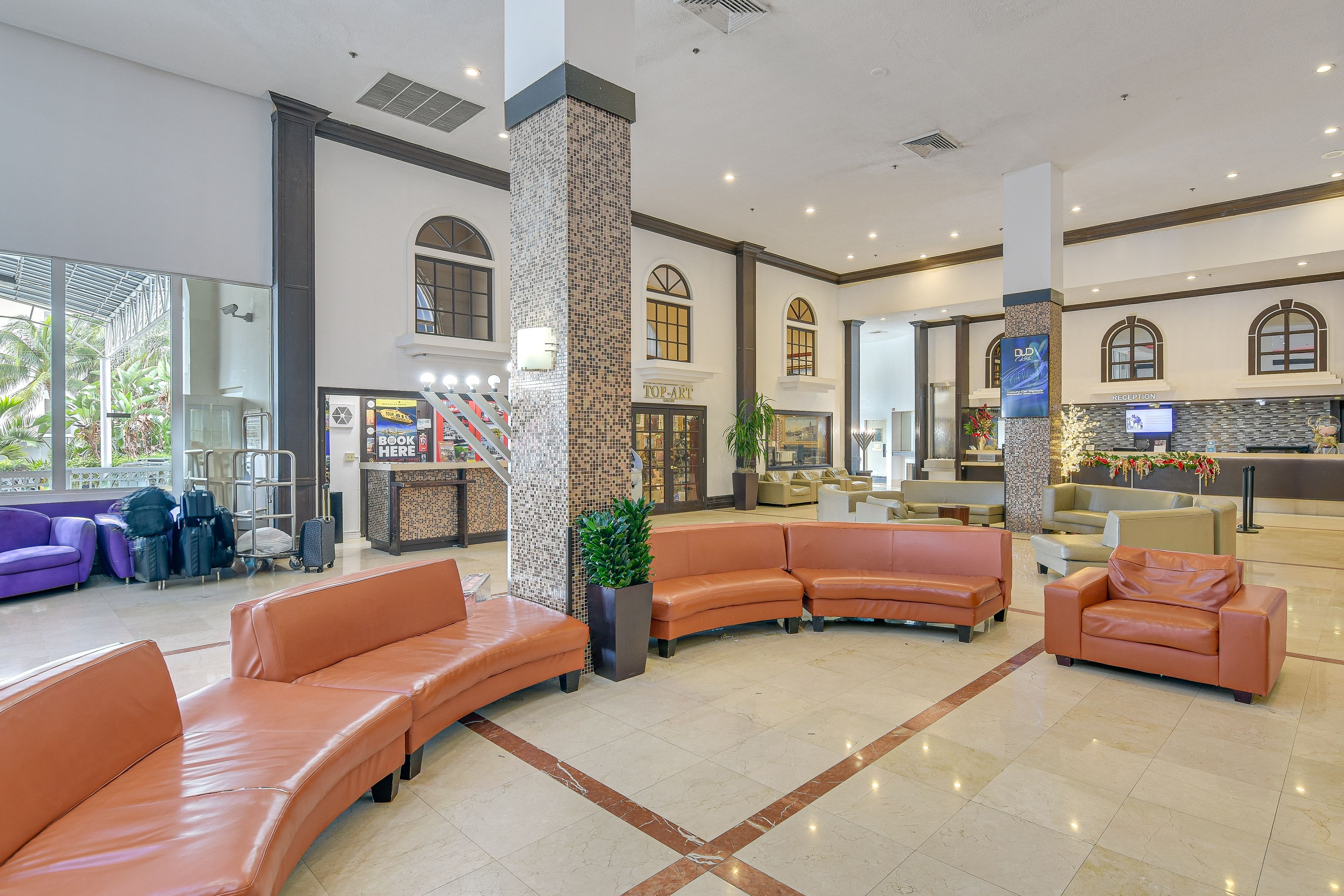 Community Lobby