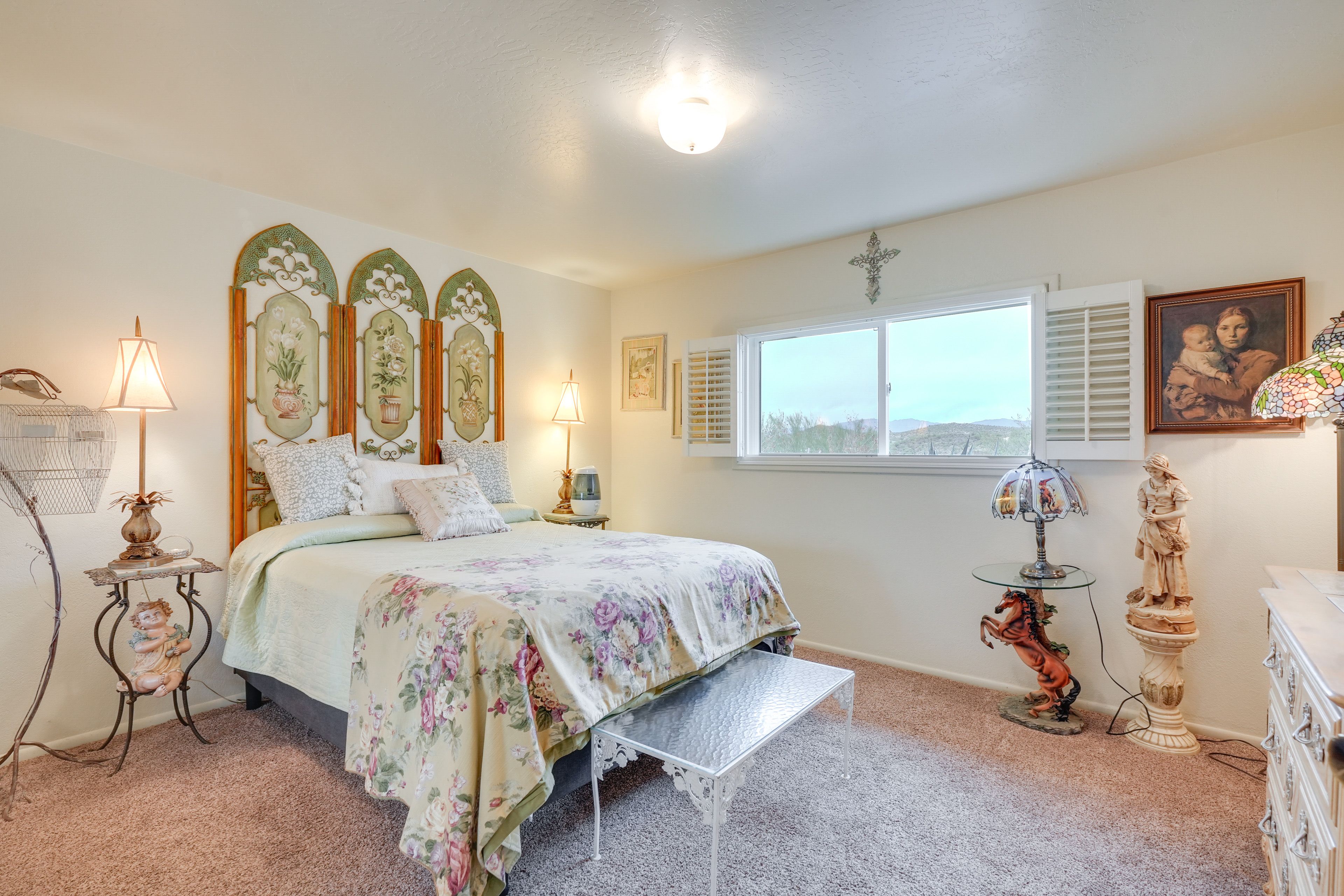 Bedroom 3 | Queen Bed