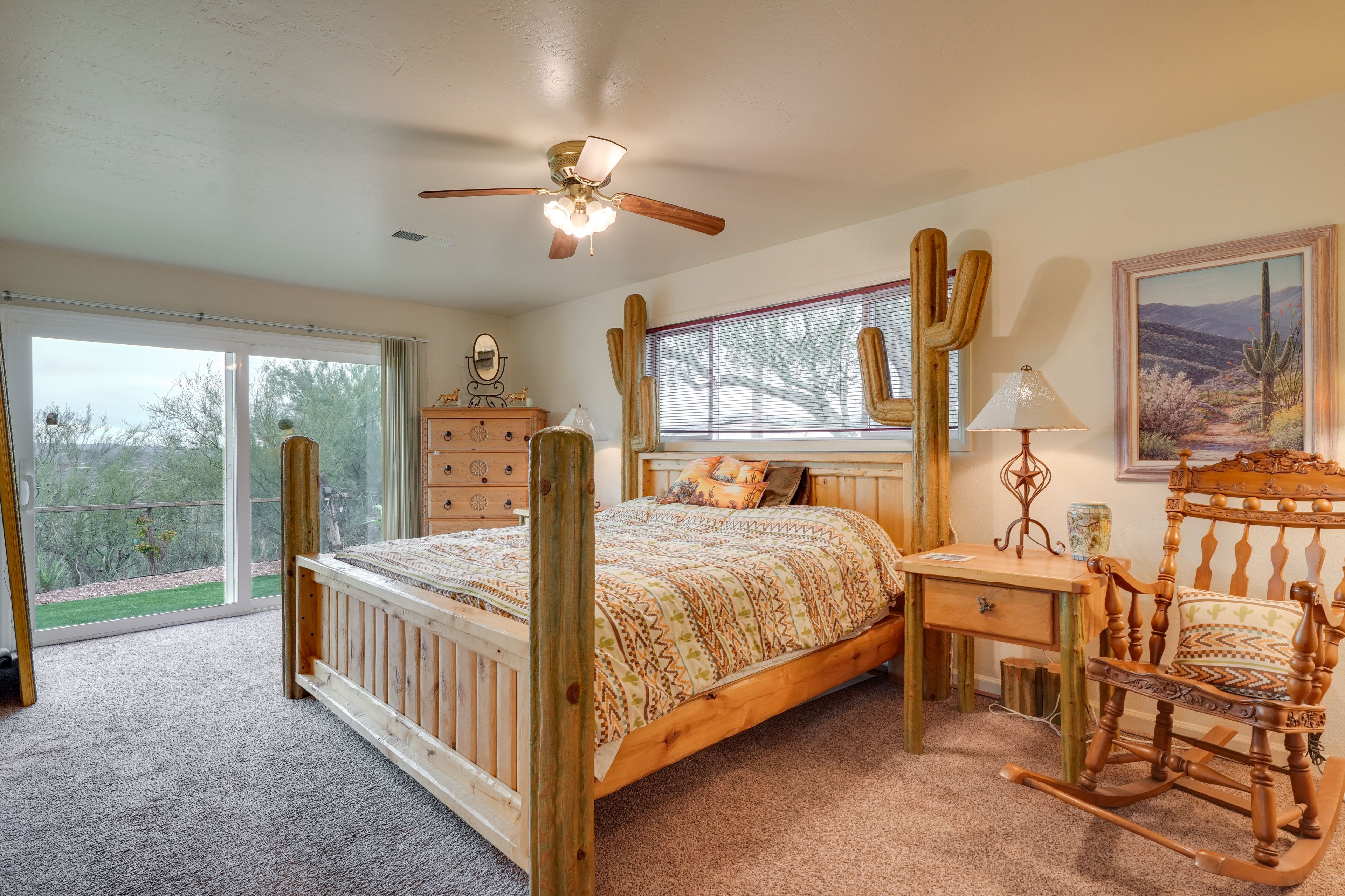 Bedroom 2 | King Bed