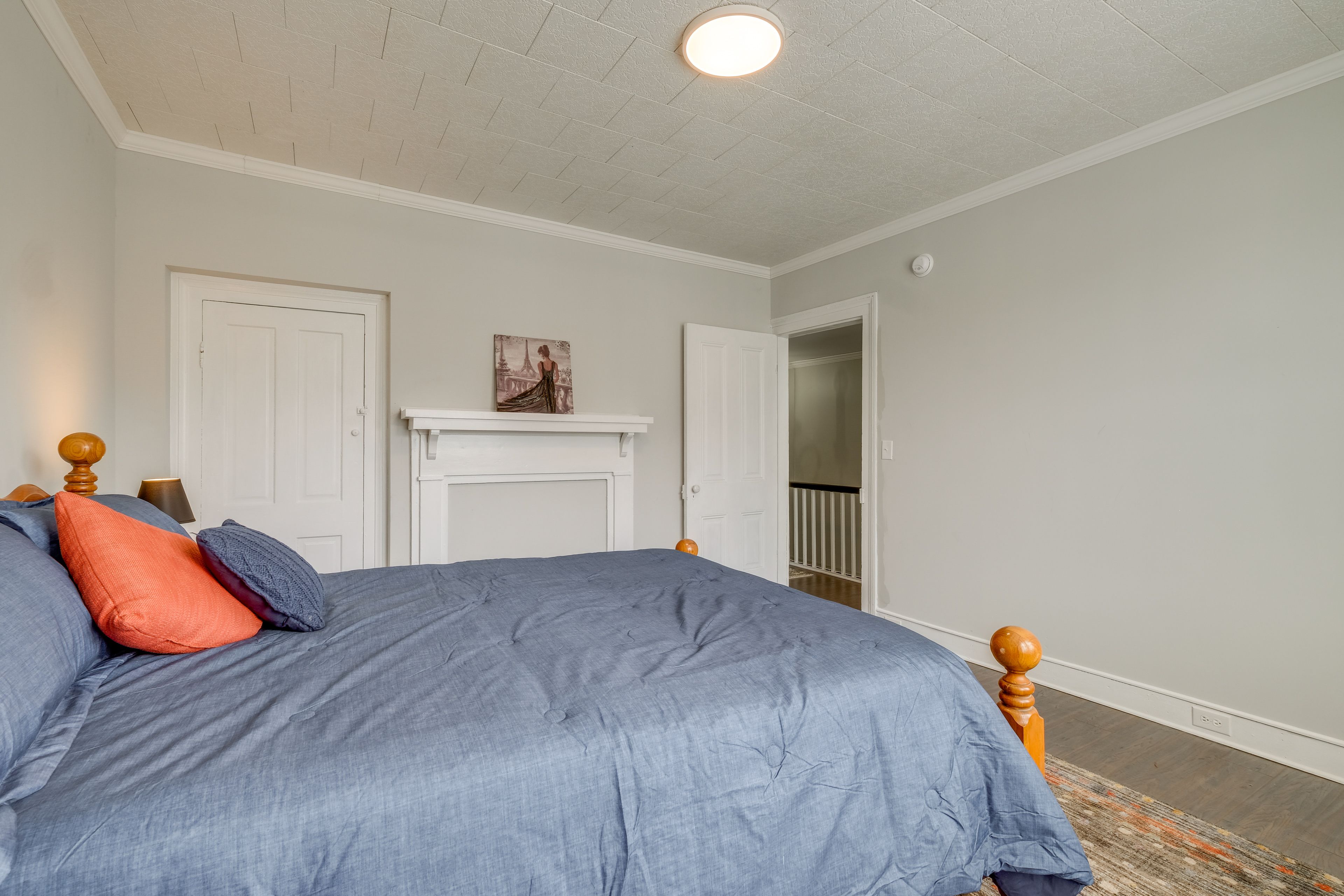 Bedroom 3 | Queen Bed | 2nd Floor
