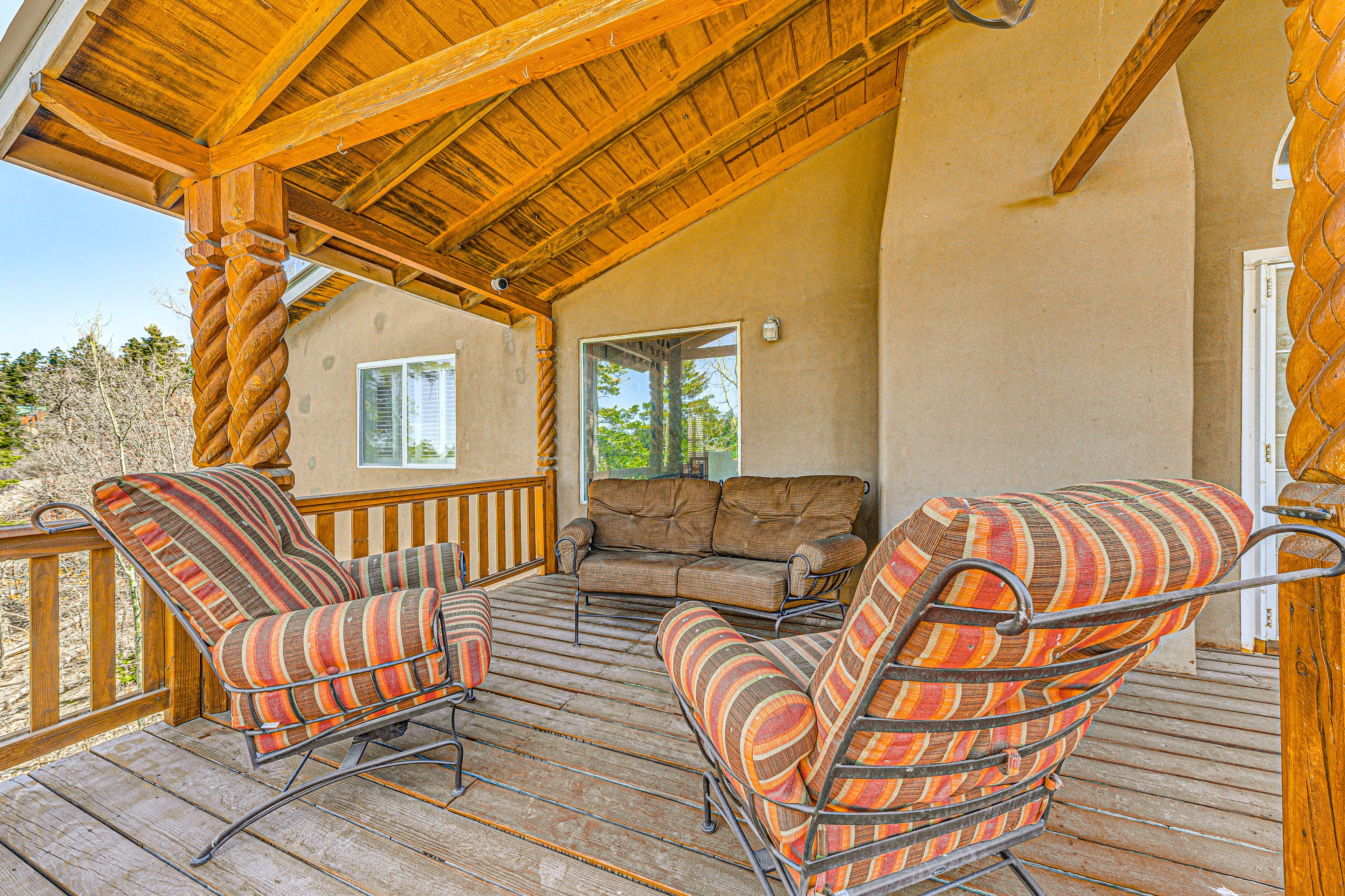Deck