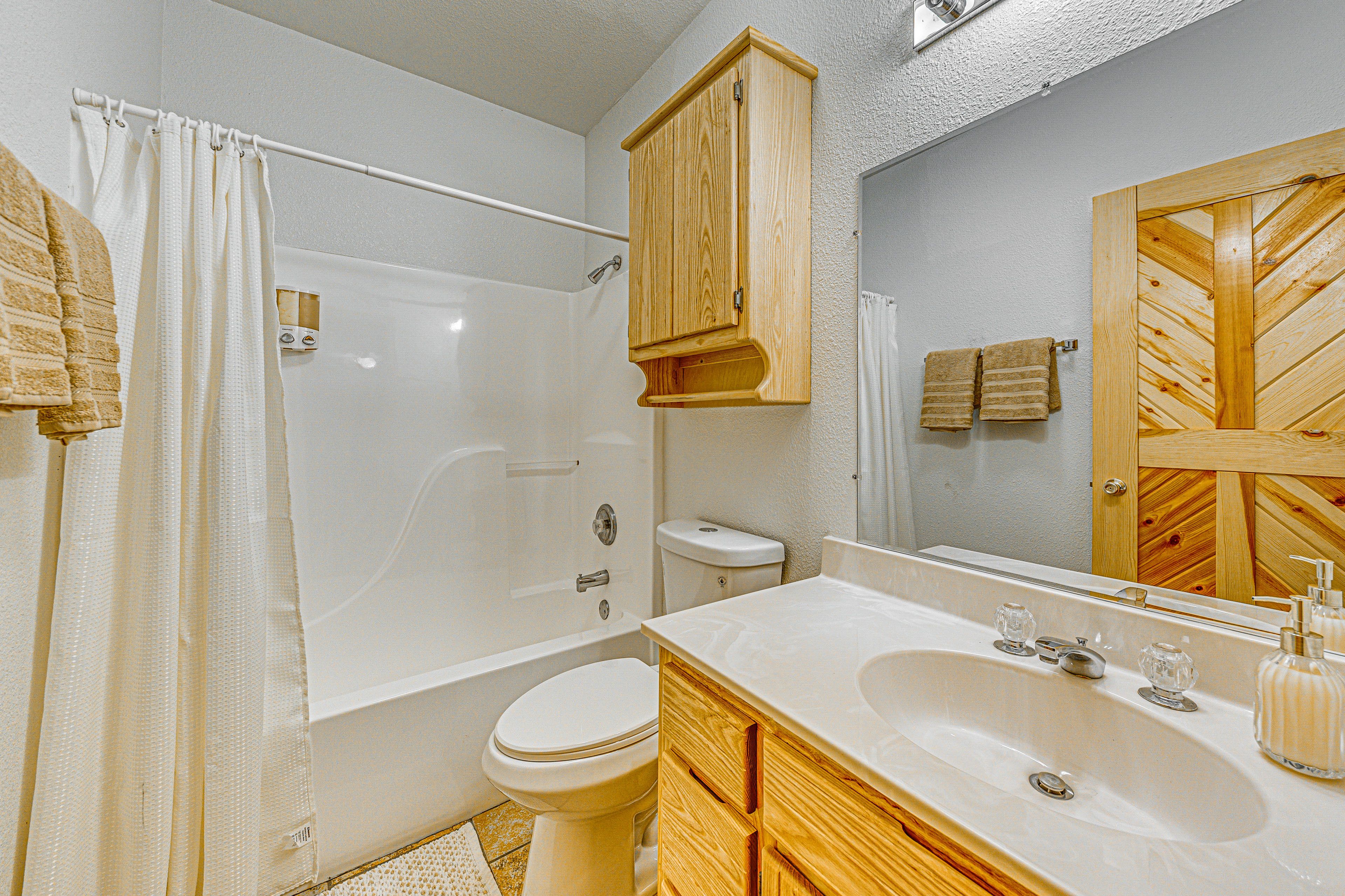 Full Bath | Lower Level