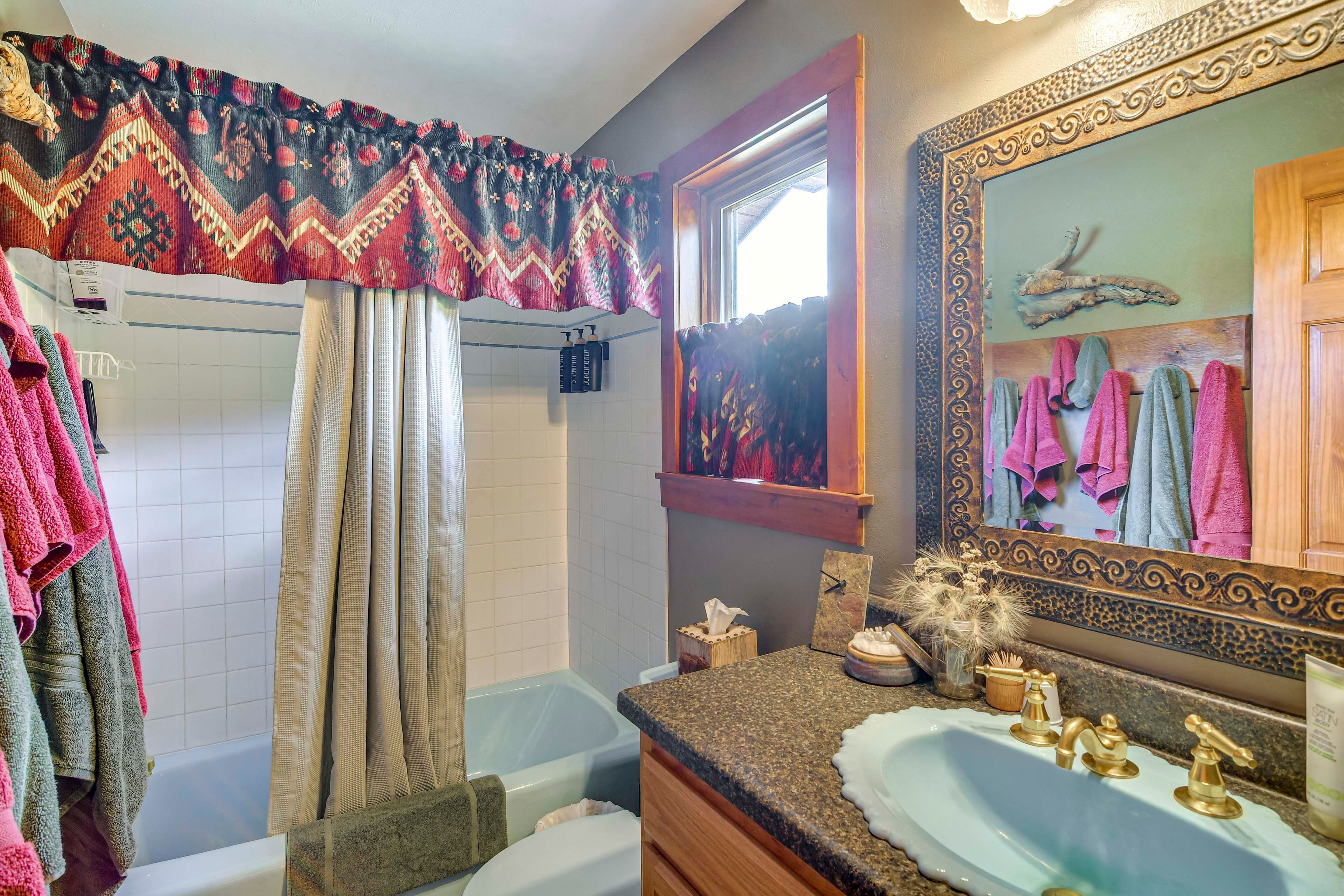 Full Bathroom