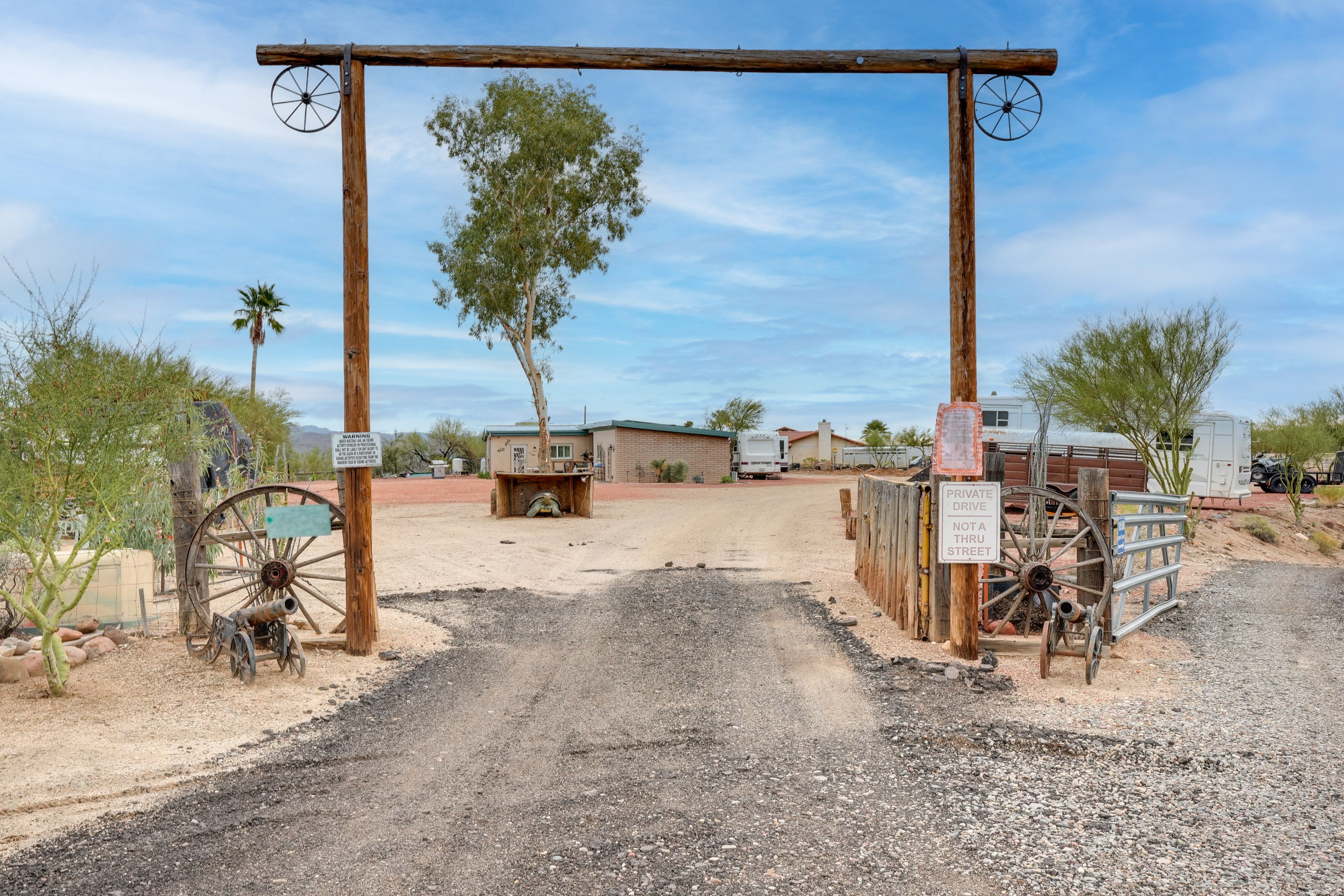 Parking | Shared Driveway (3 Vehicles) | Street Parking