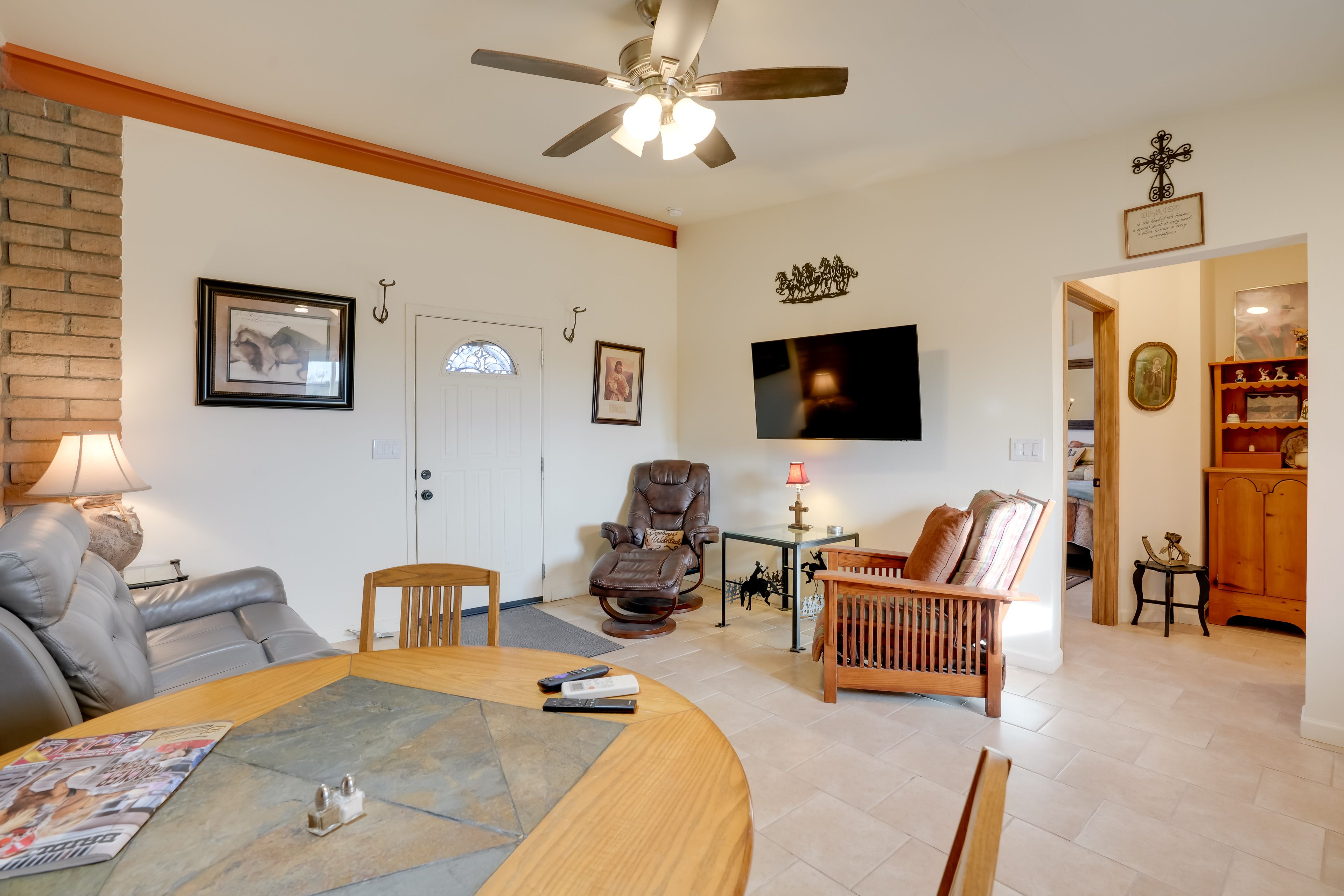 Wickenburg Vacation Rental | 1BR | 1BA | 1,000 Sq Ft