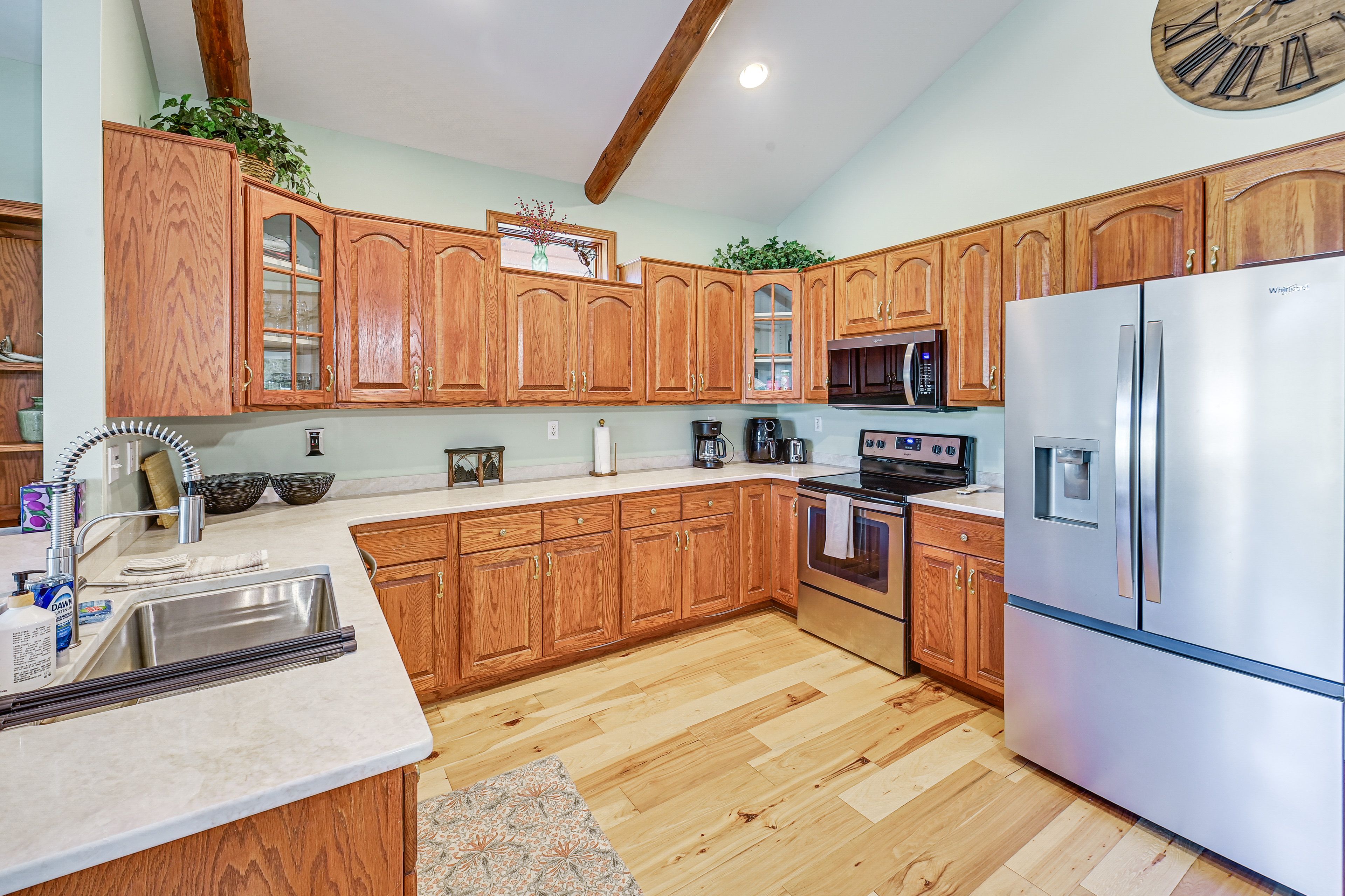 Kitchen | Cooking Basics