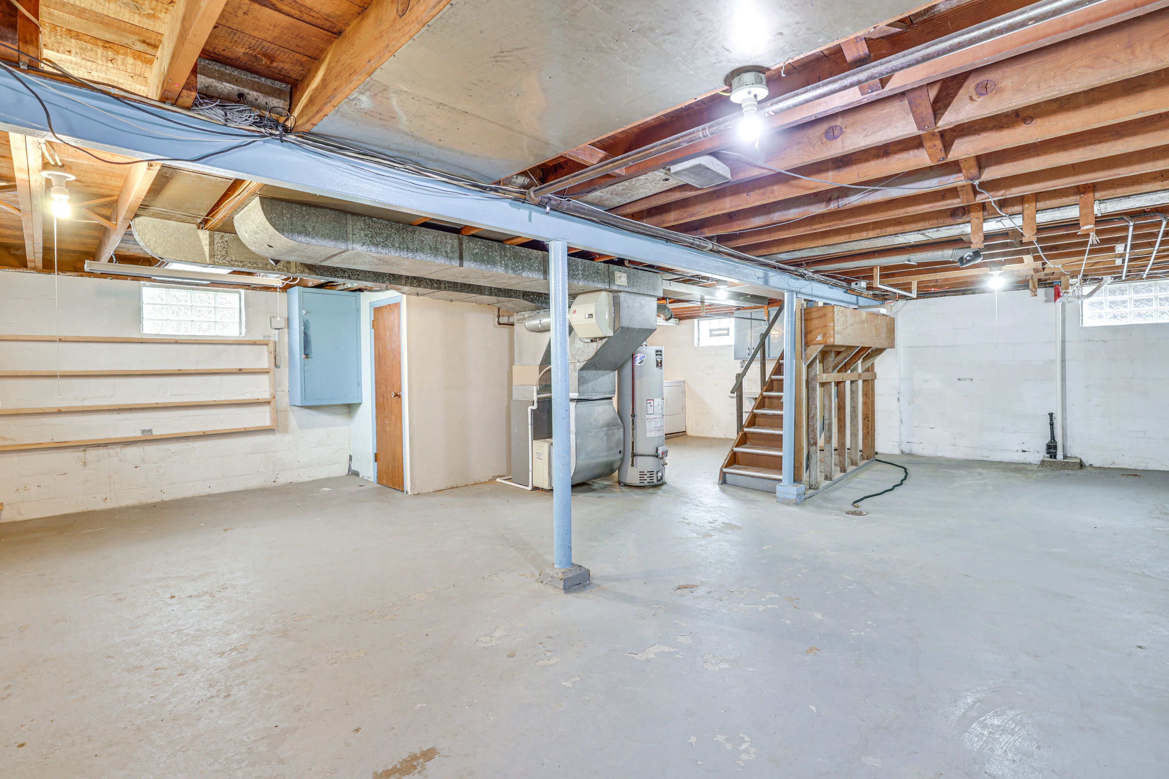 Basement
