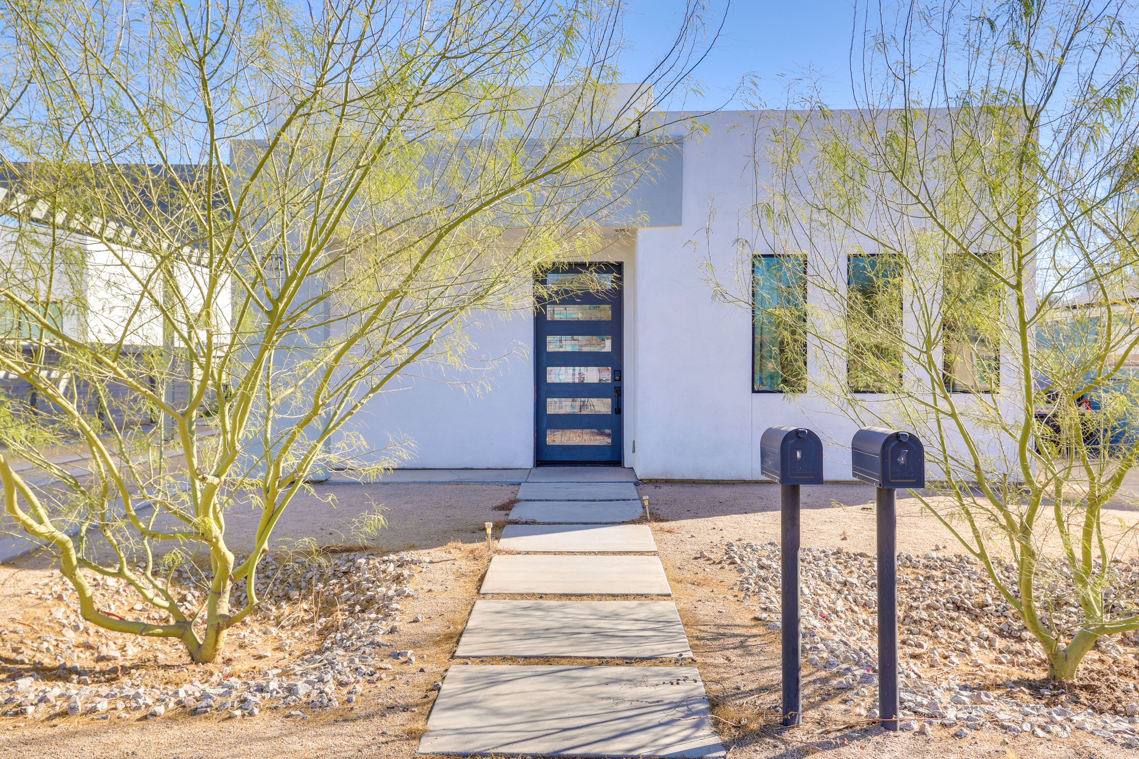 Parking | Driveway (2 Vehicles) | Free Street Parking