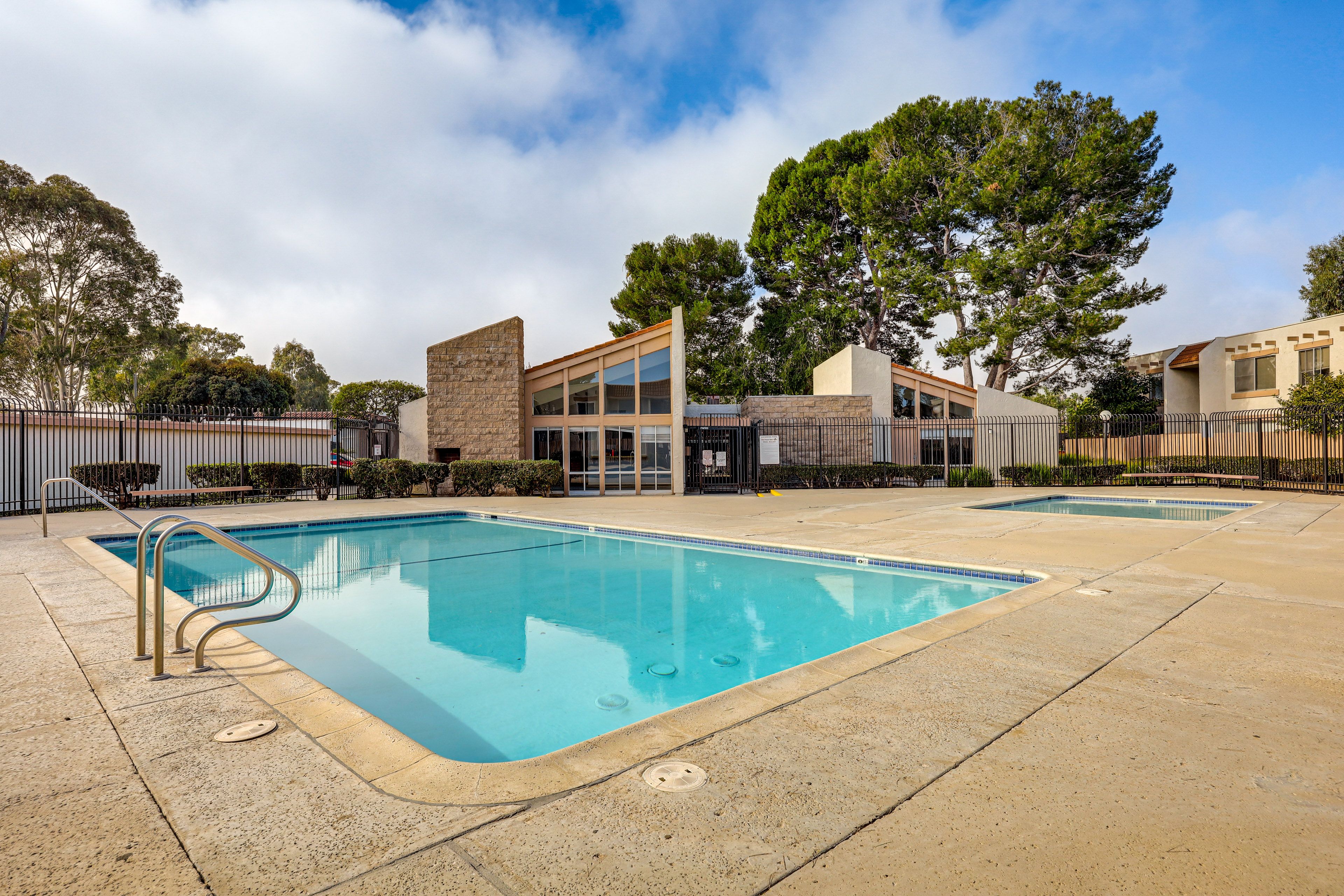 Villa Seville Community Amenities | Seasonal Outdoor Pool