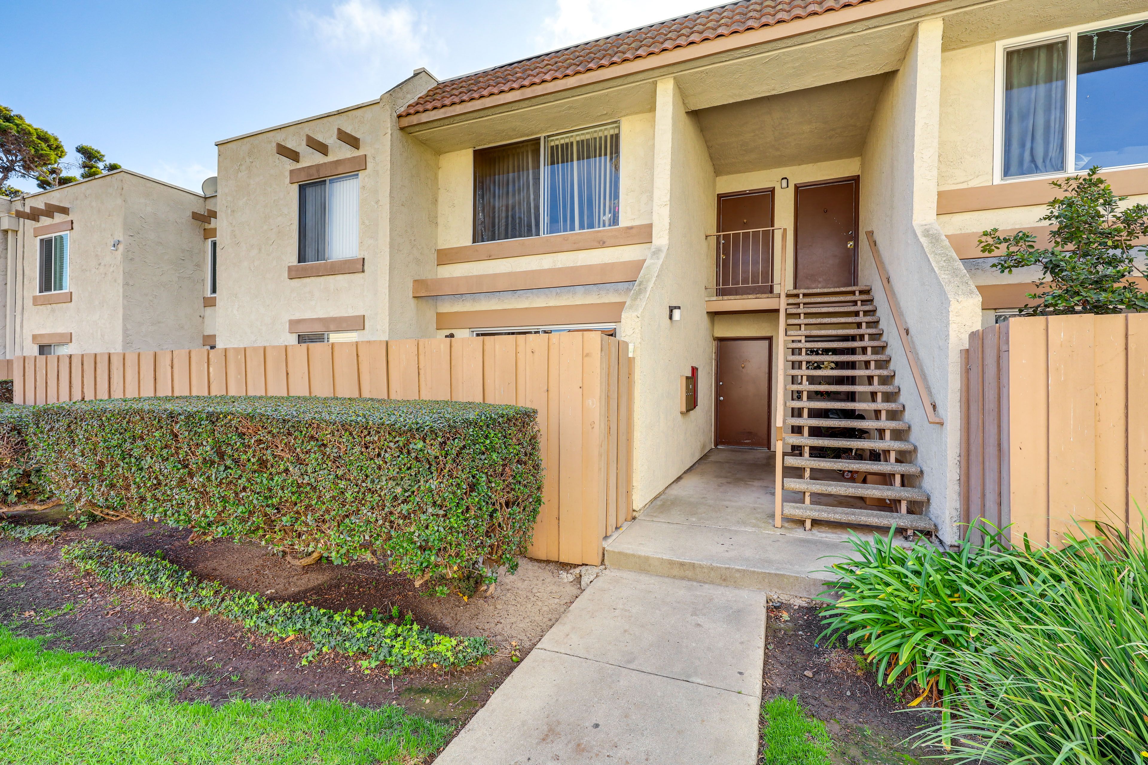 Condo Exterior | Seasonal Community Pool