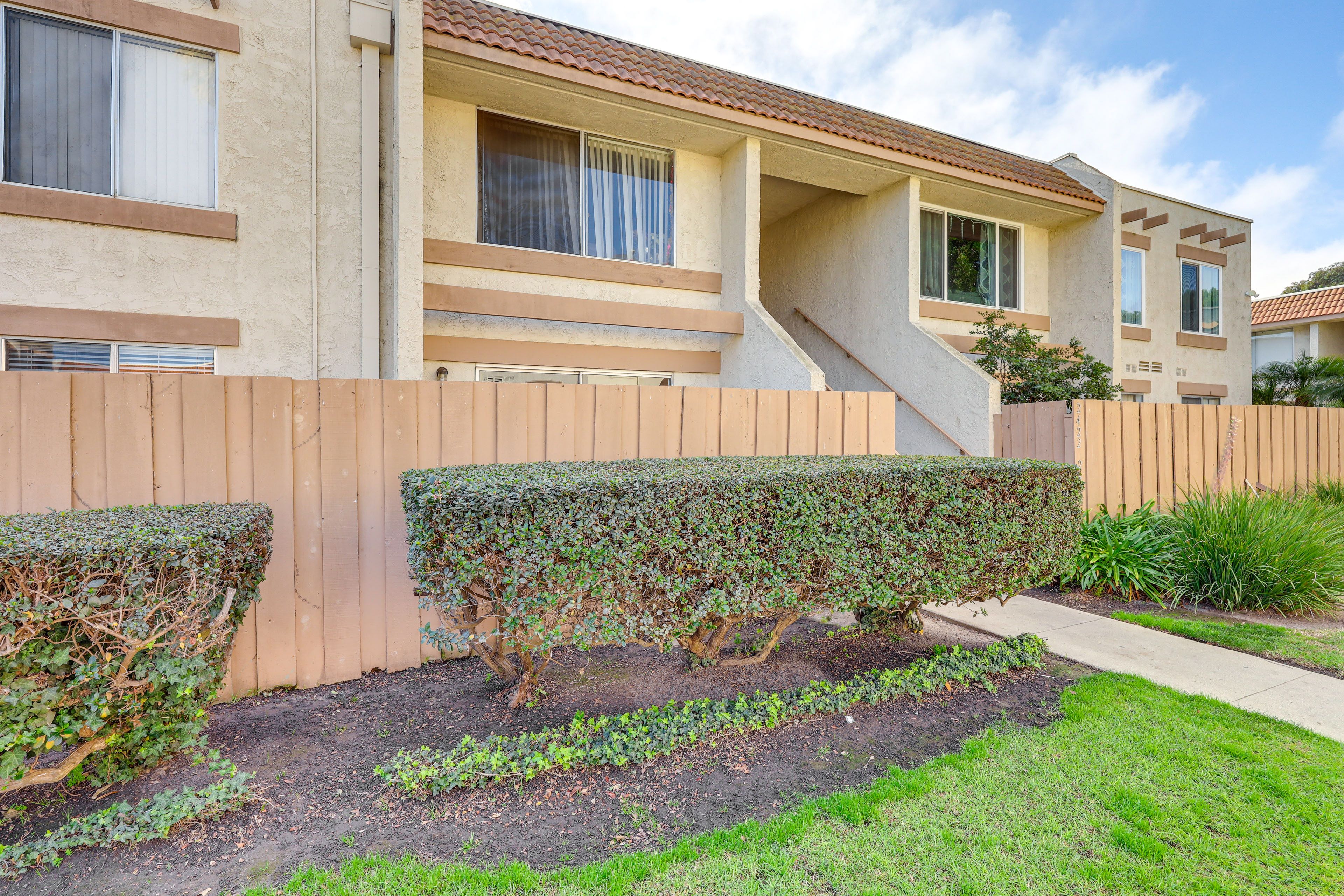 Condo Exterior