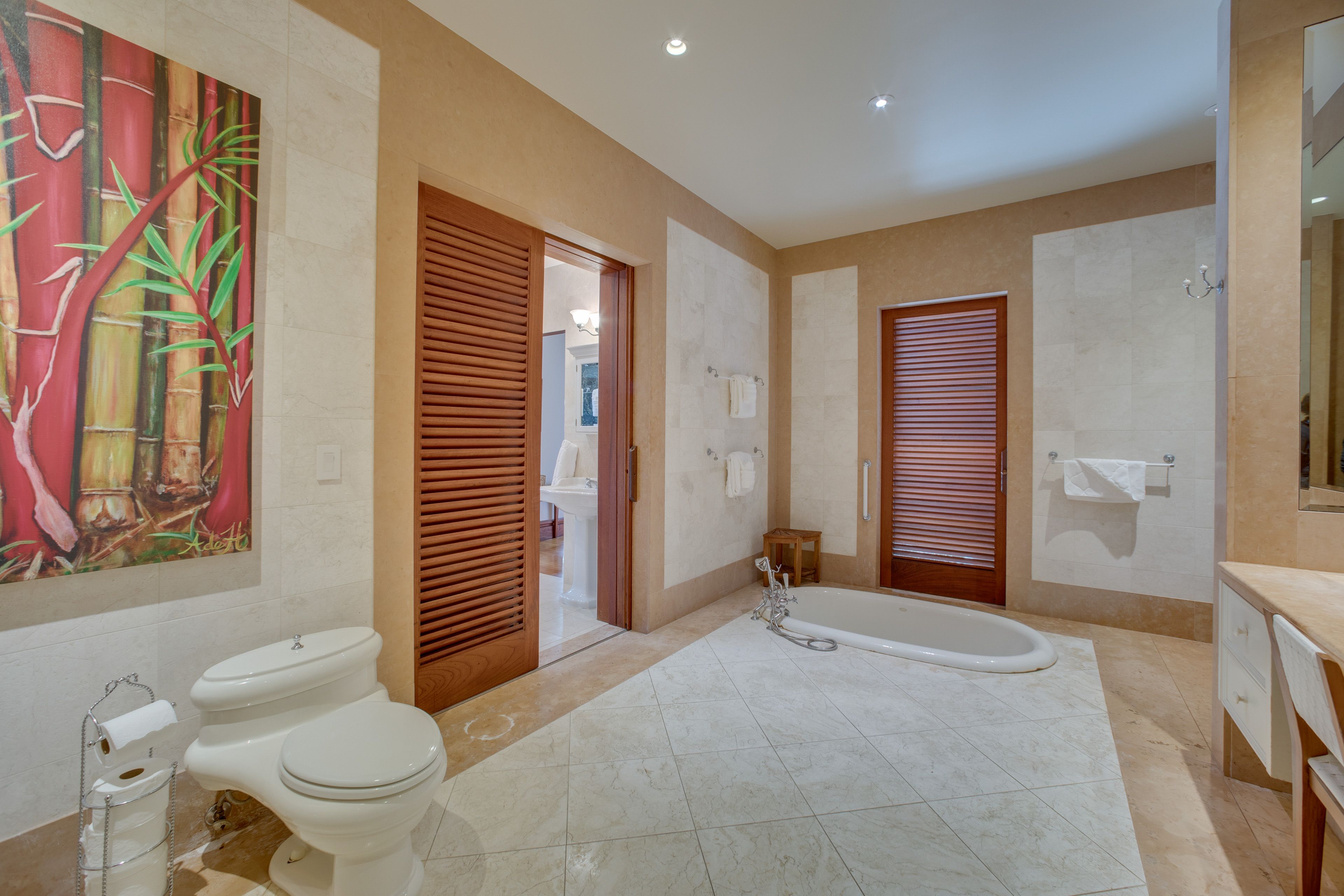 En-Suite Bathroom