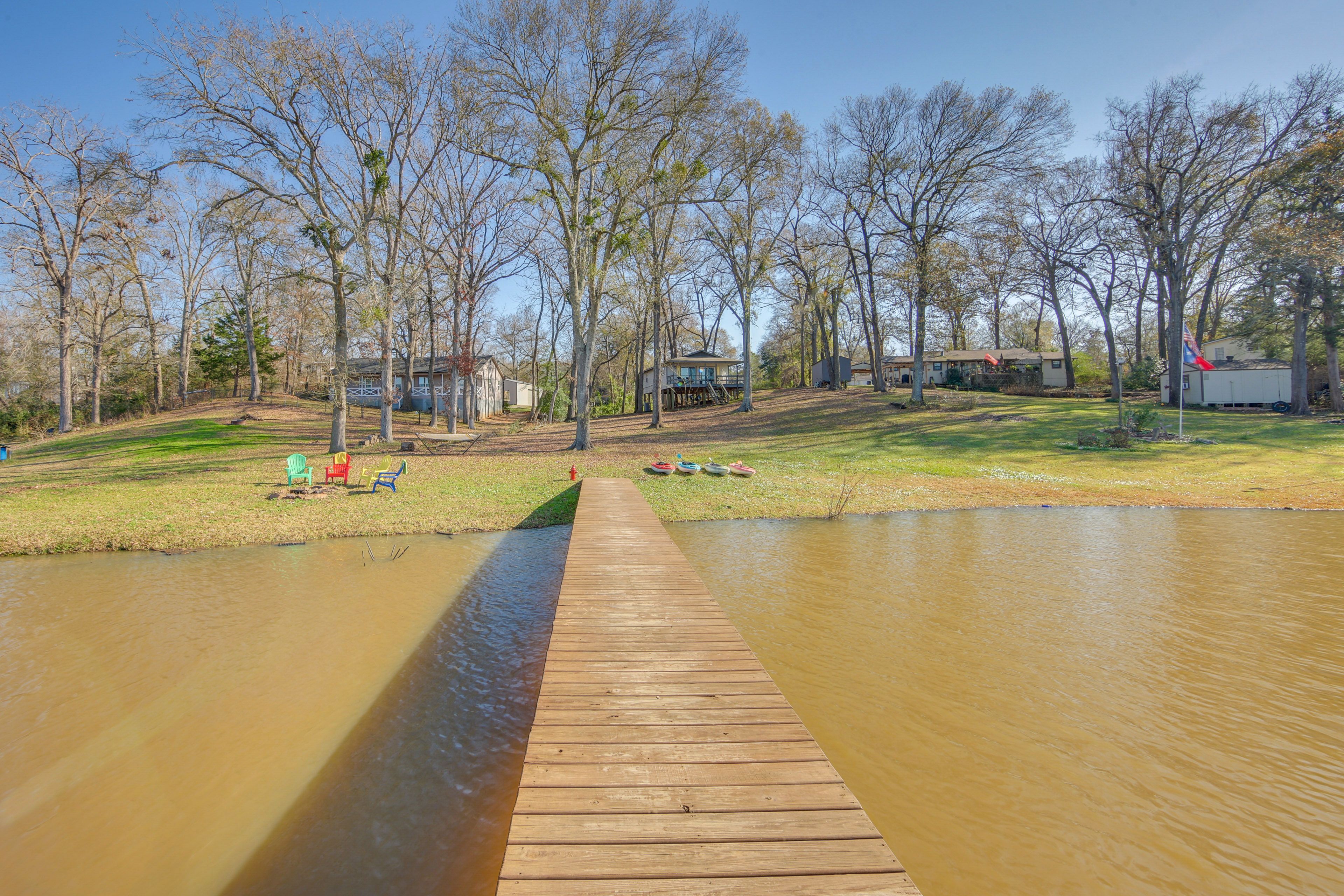 Private Dock