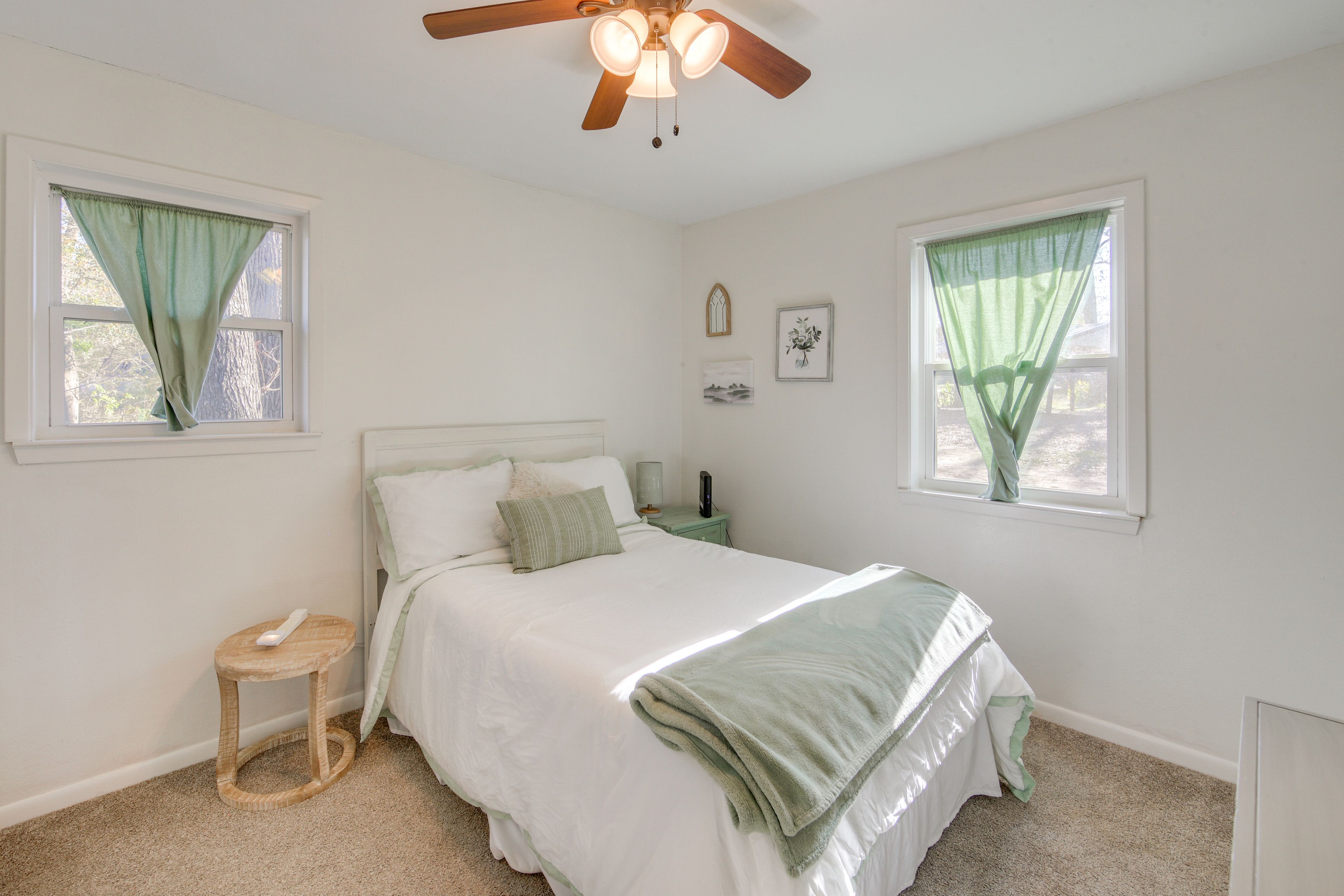 Bedroom 2 | Full Bed