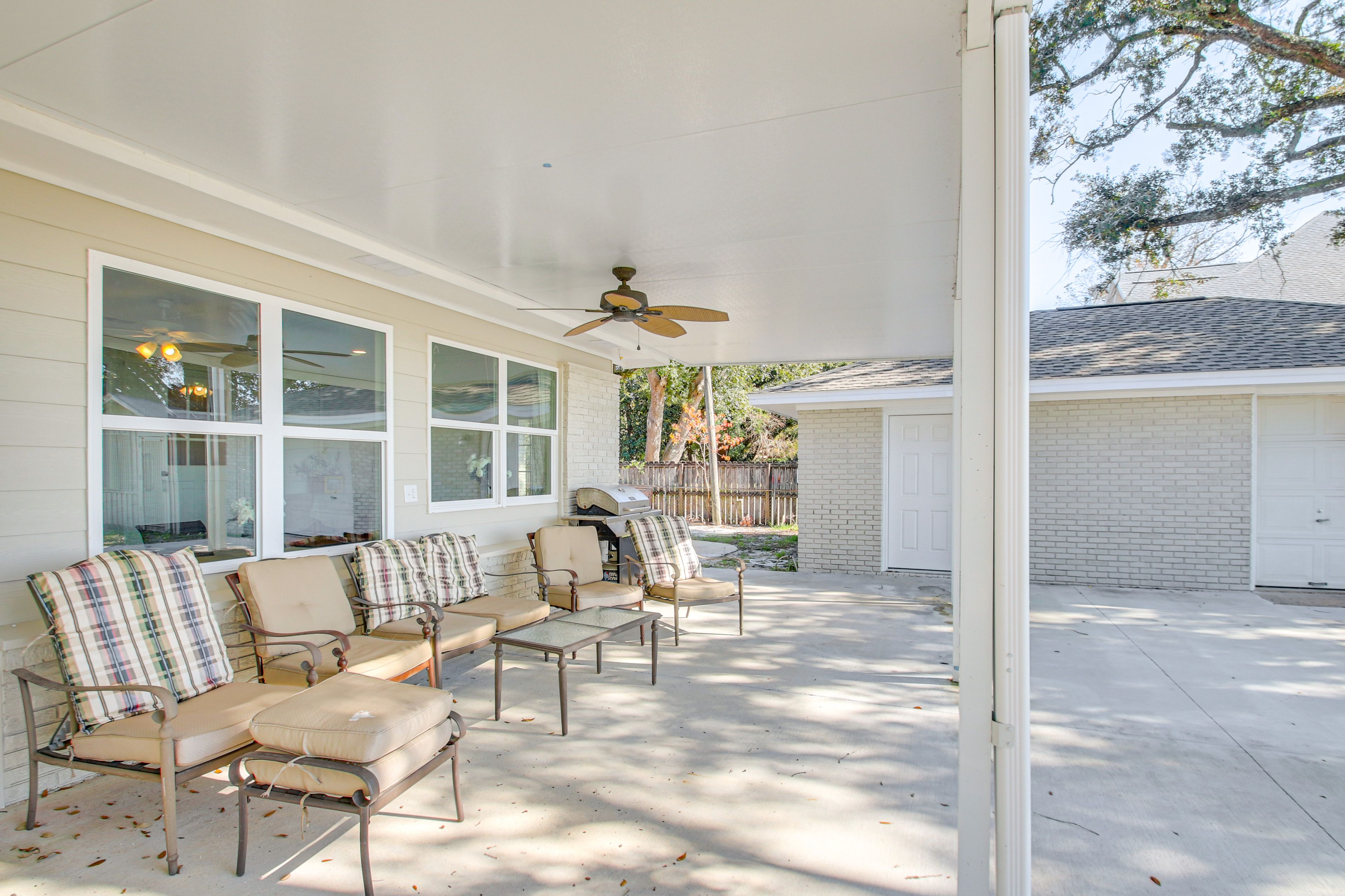 Patio