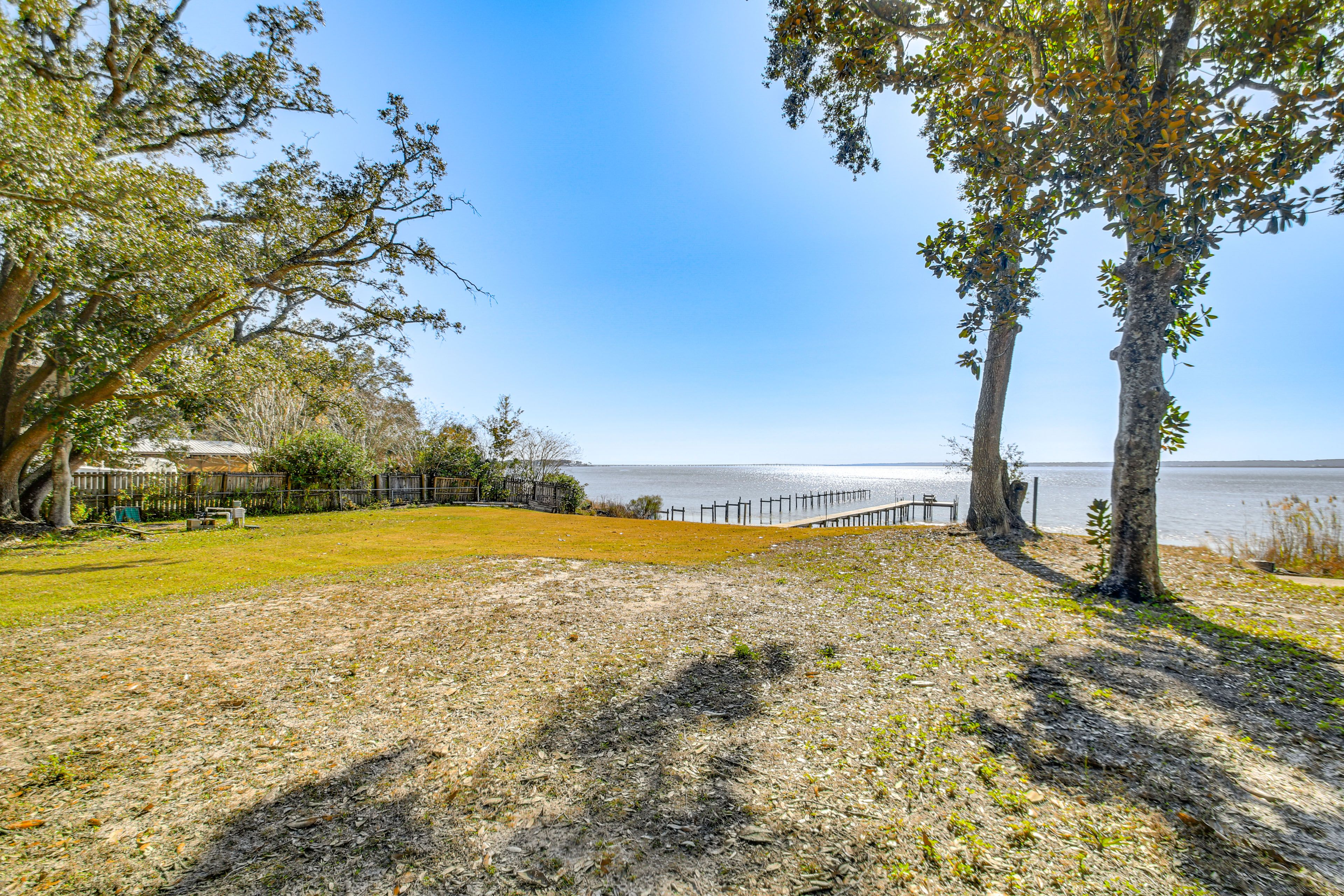 Boat Dock