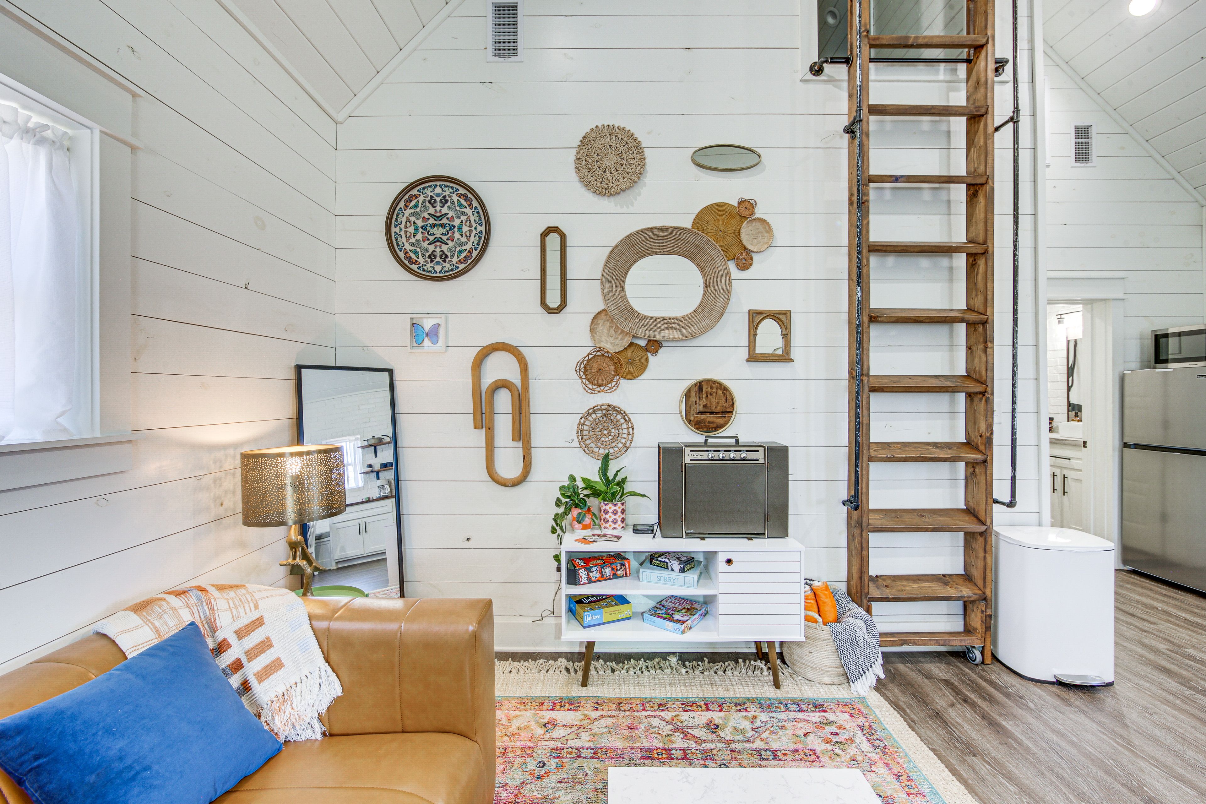 Living Room | Board Games