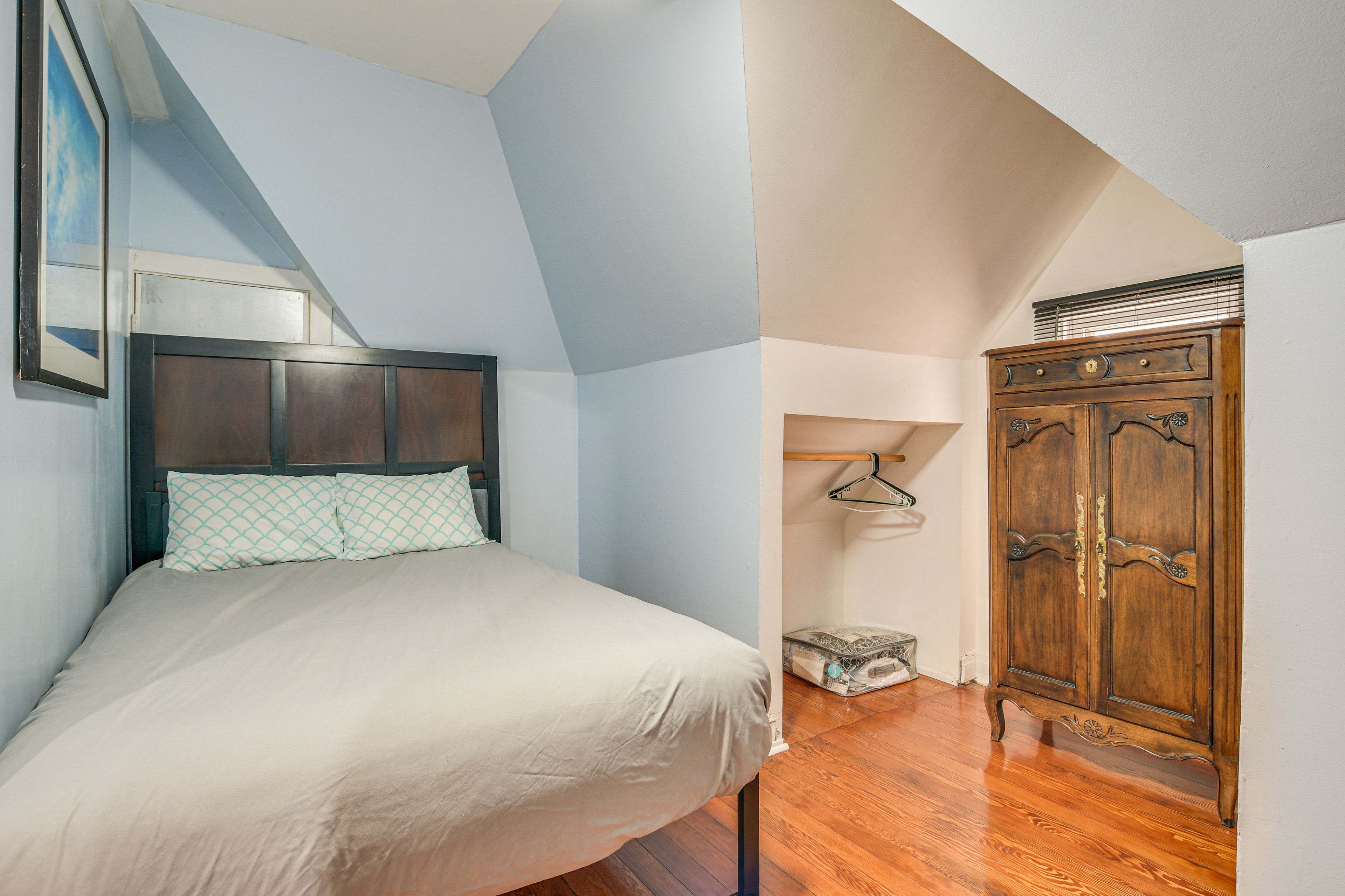 Bedroom 2 | Full Bed