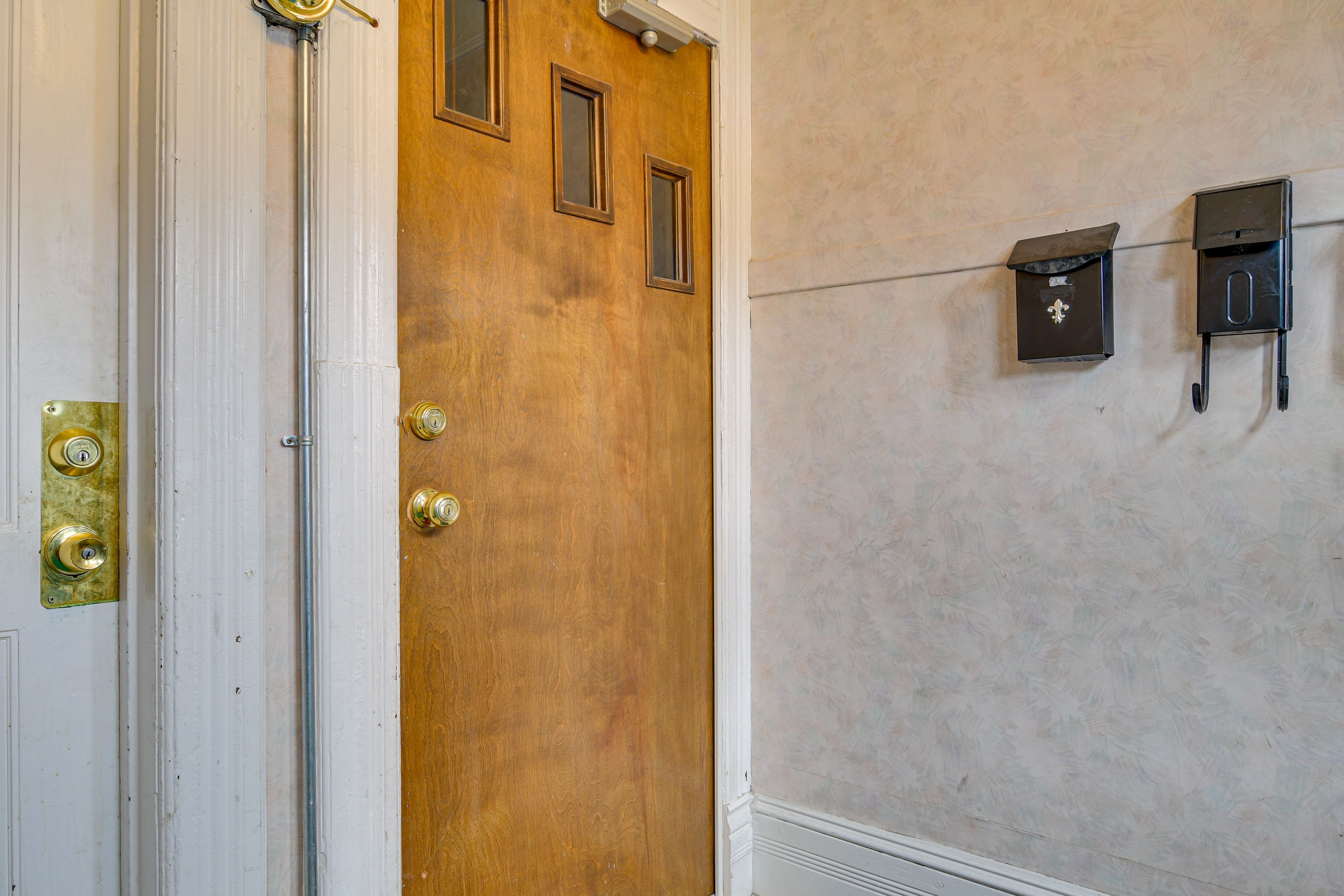 Unit Entry