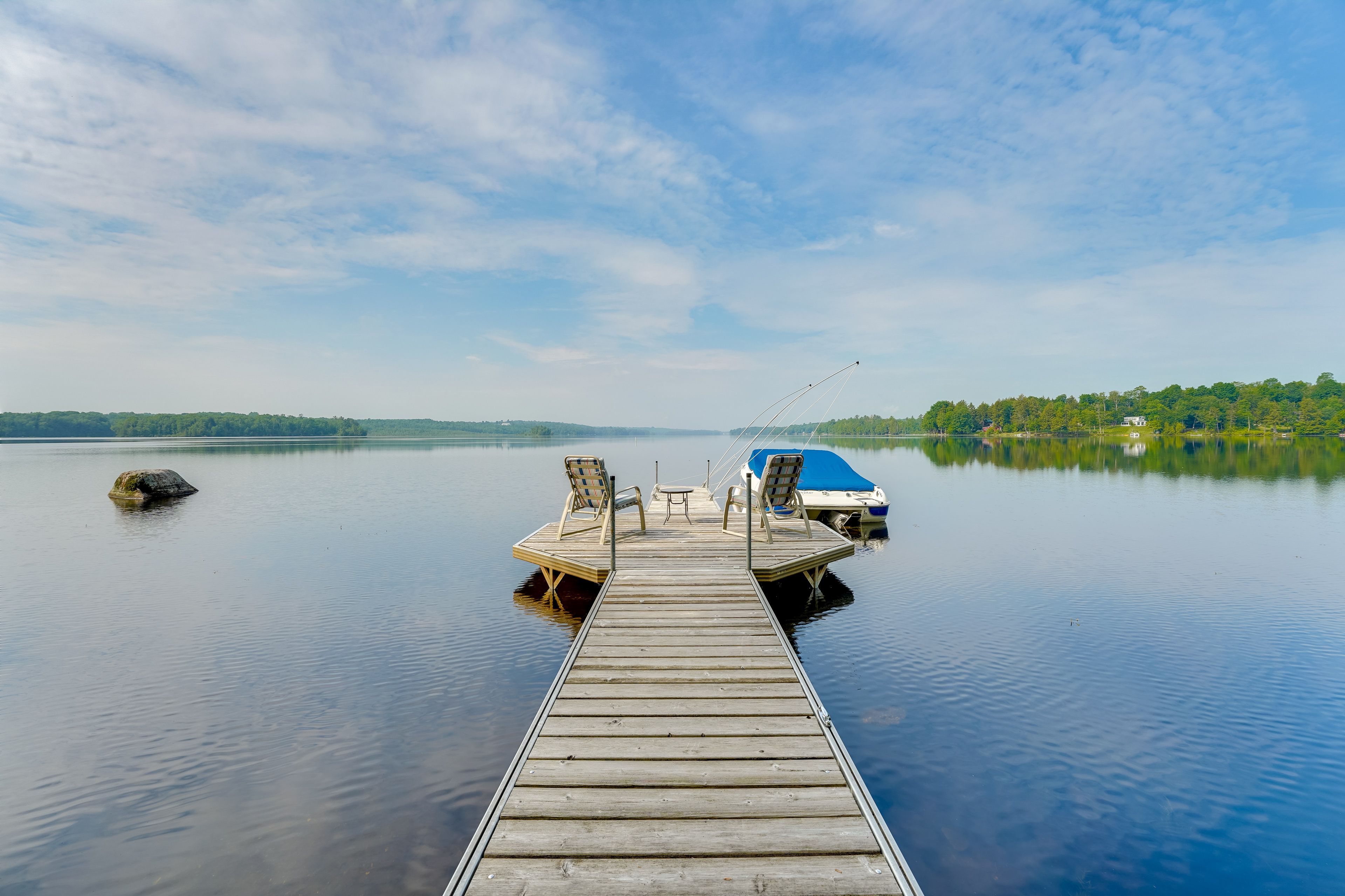 Private Boat Dock (Summer Only)