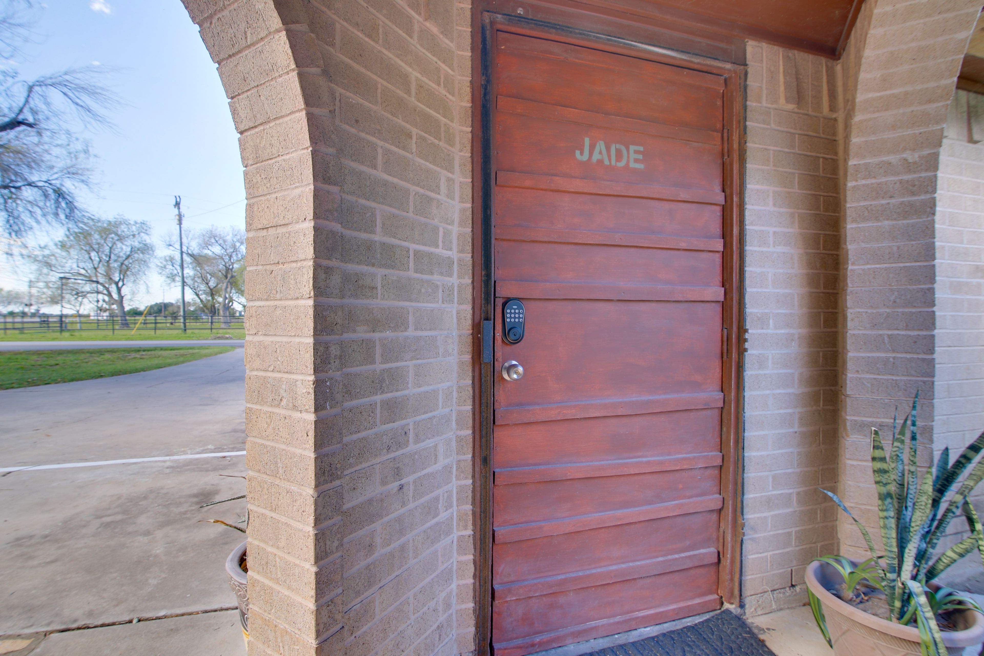 Studio Entrance