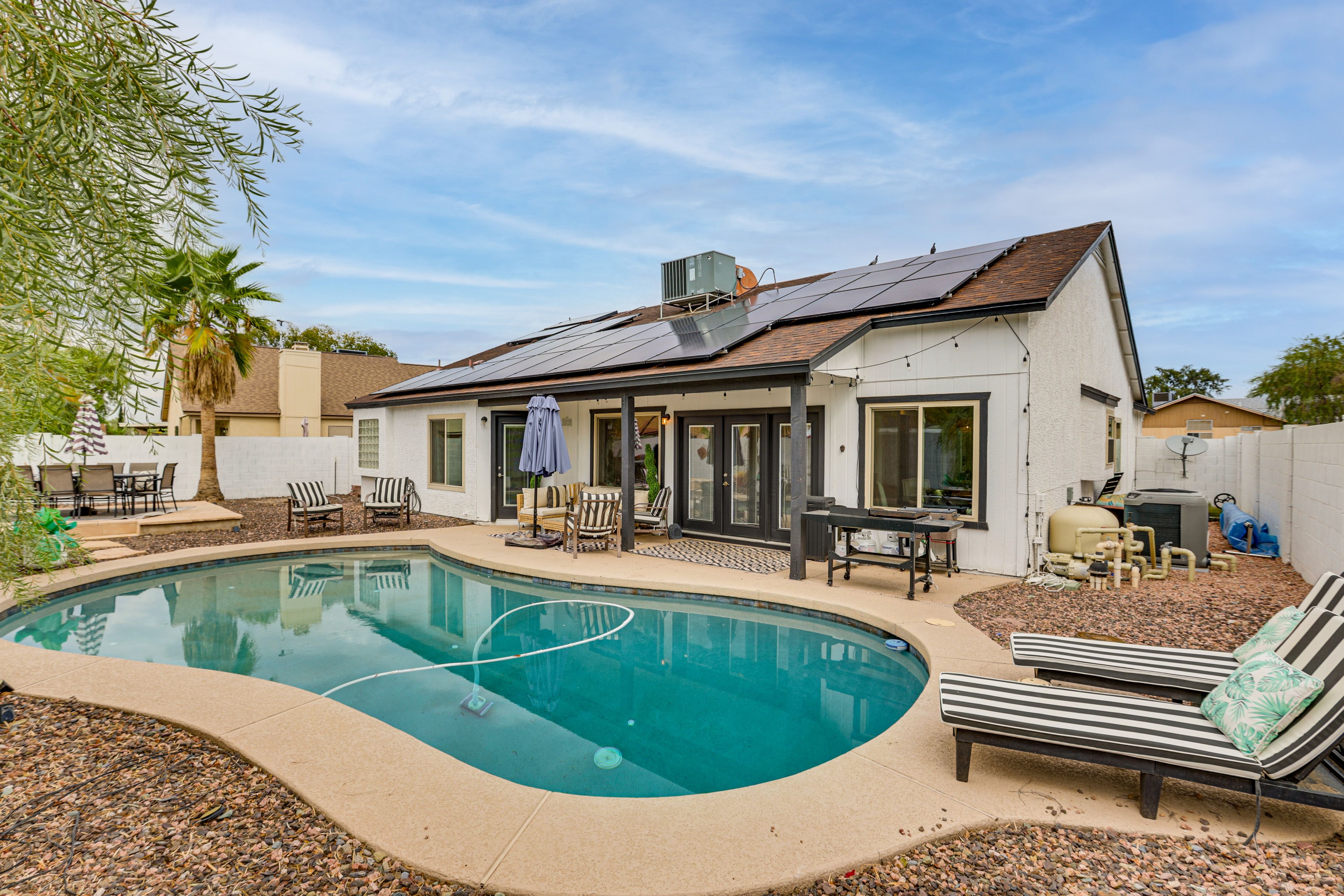 Phoenix Vacation Rental | 3BR | 2BA | 1,722 Sq Ft