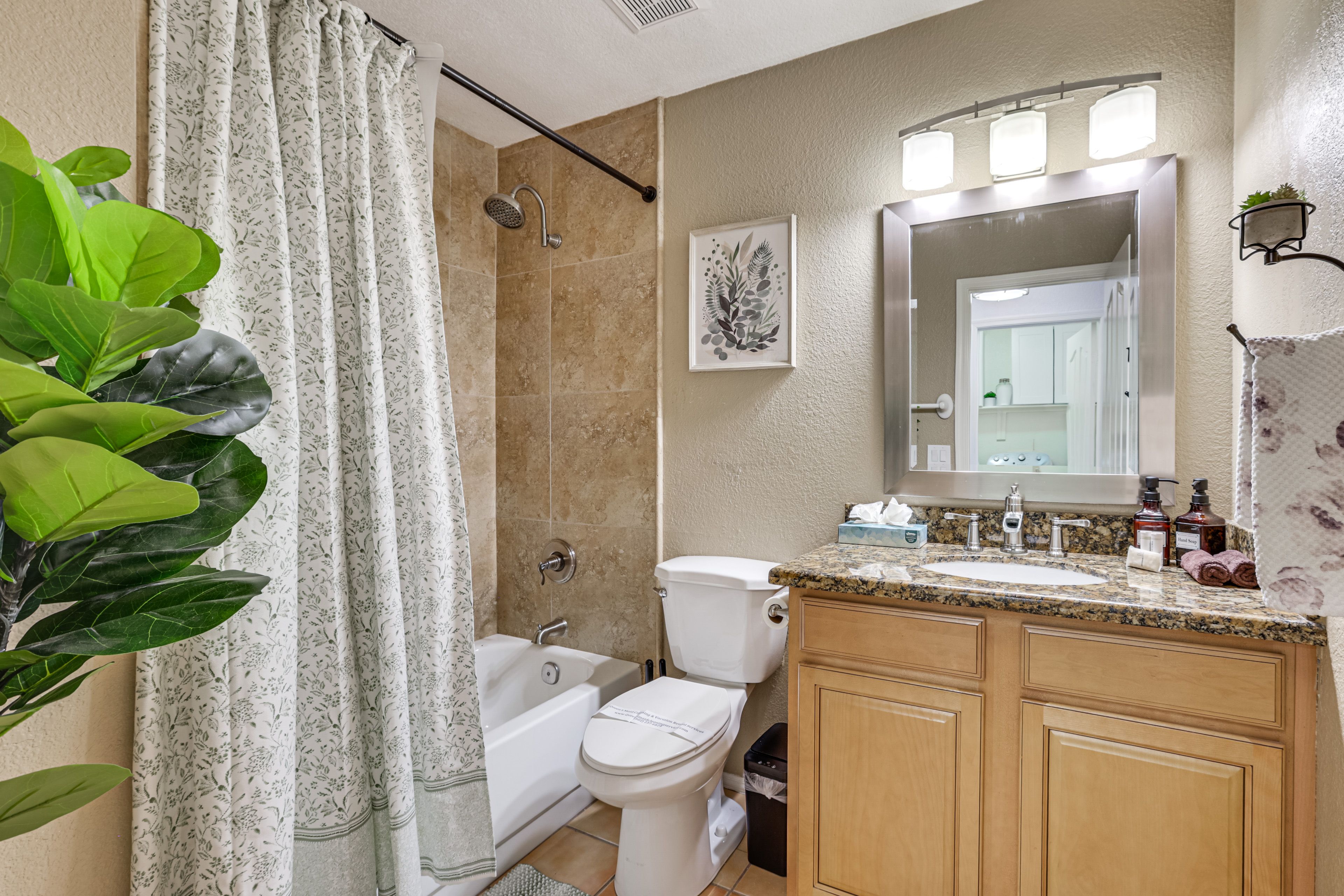 Full Bathroom