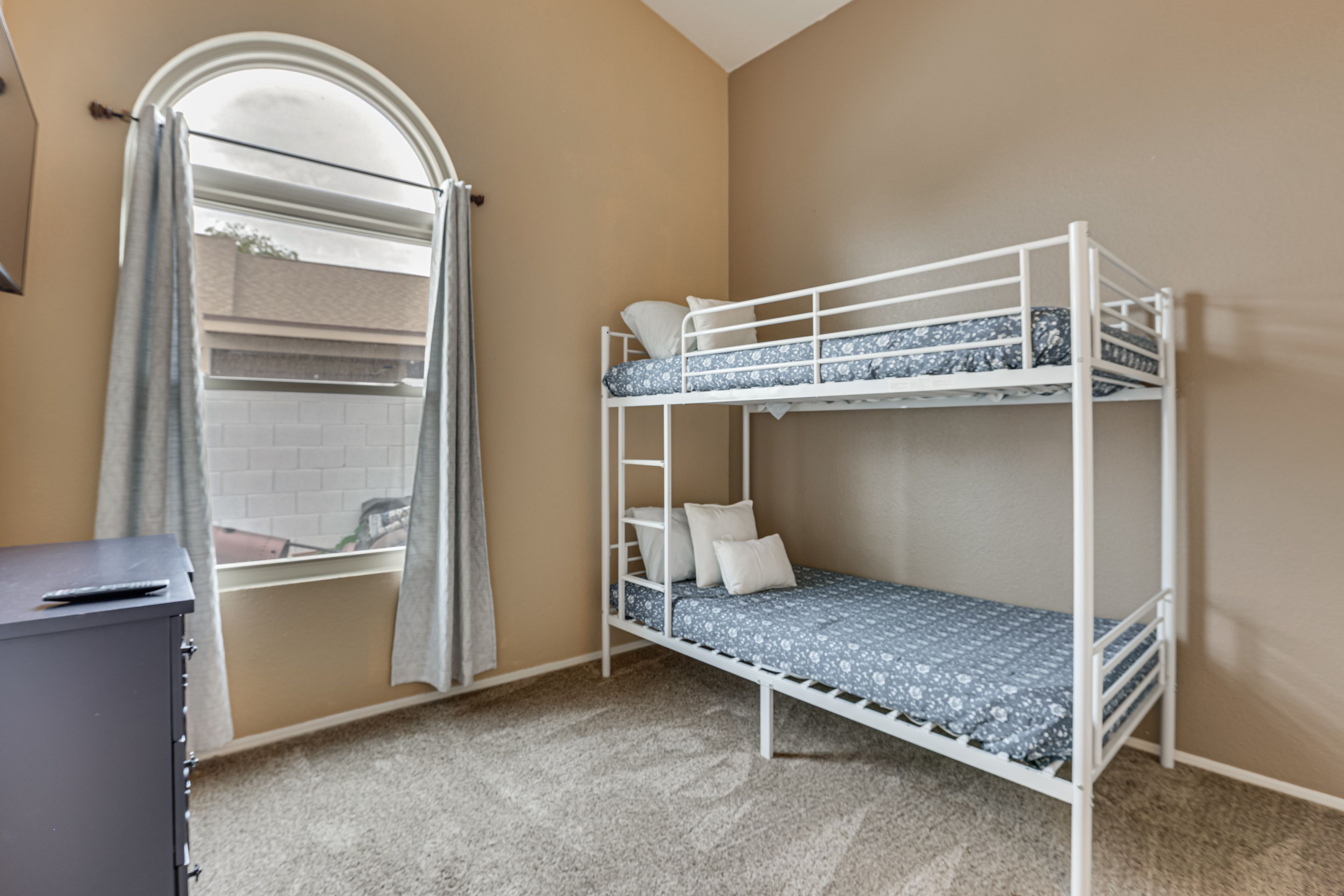 Bedroom 3 | Twin Bunk Bed