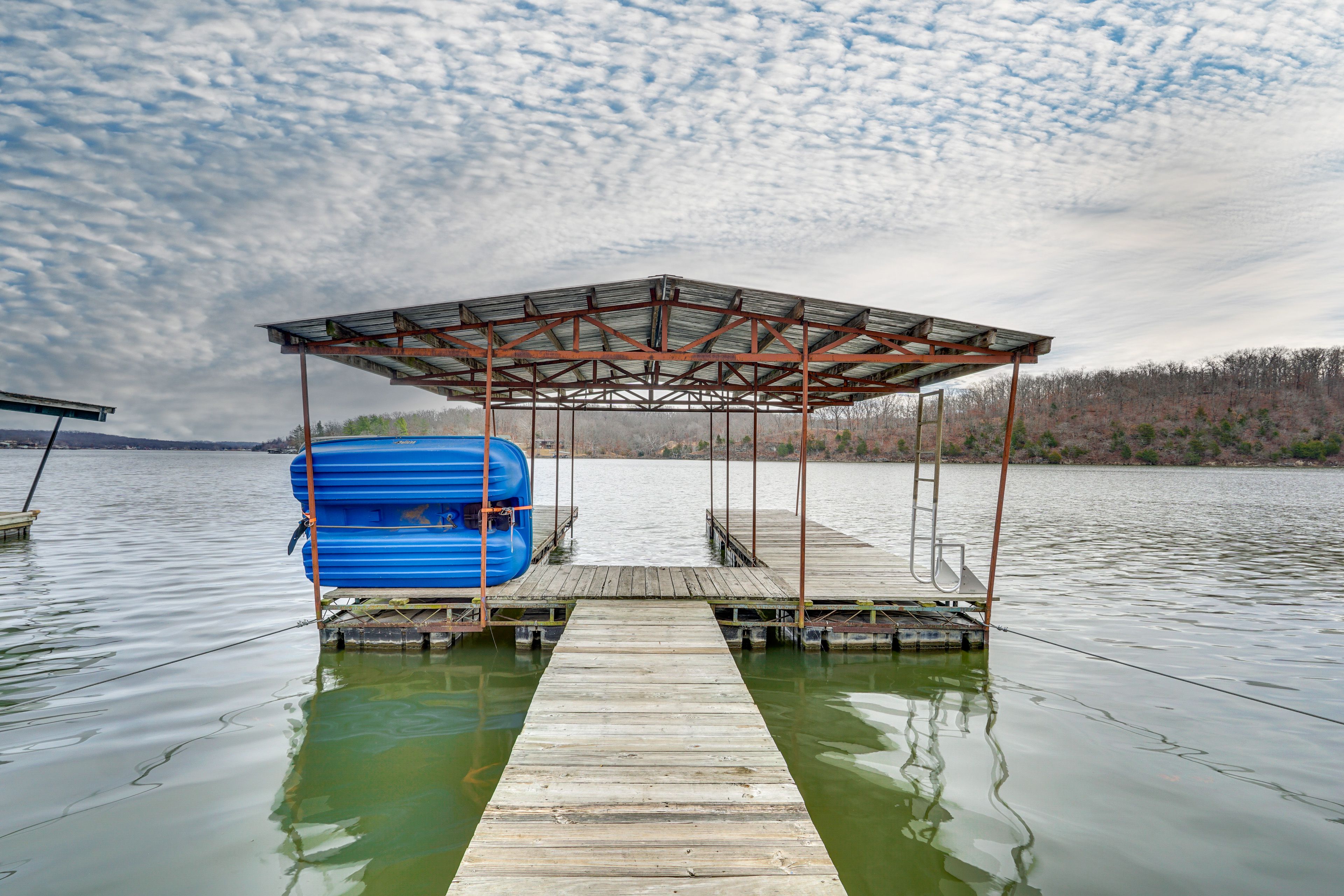 Private Boat Dock | 2-Story Home | Direct Lake Access
