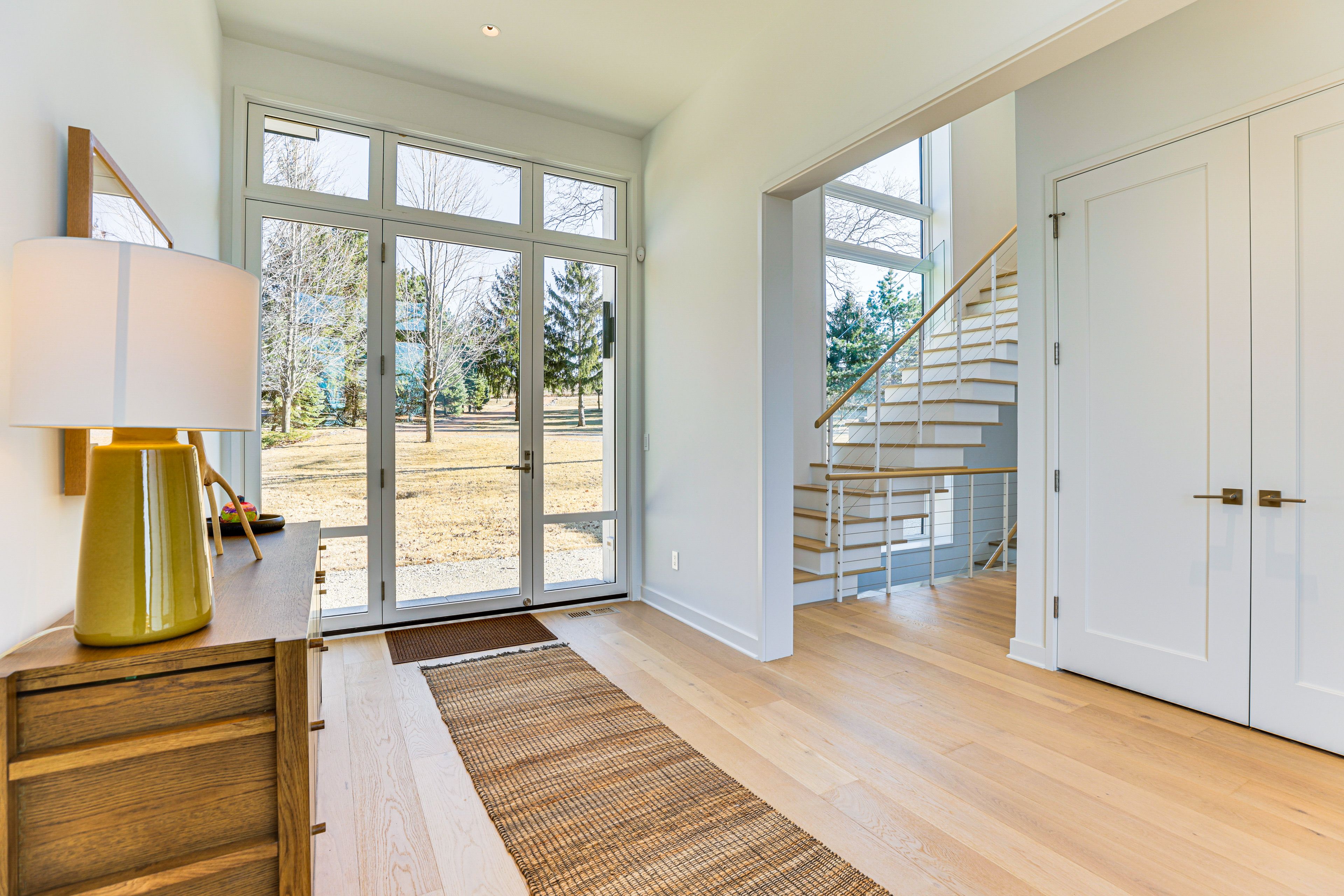 Entryway | 2nd Floor