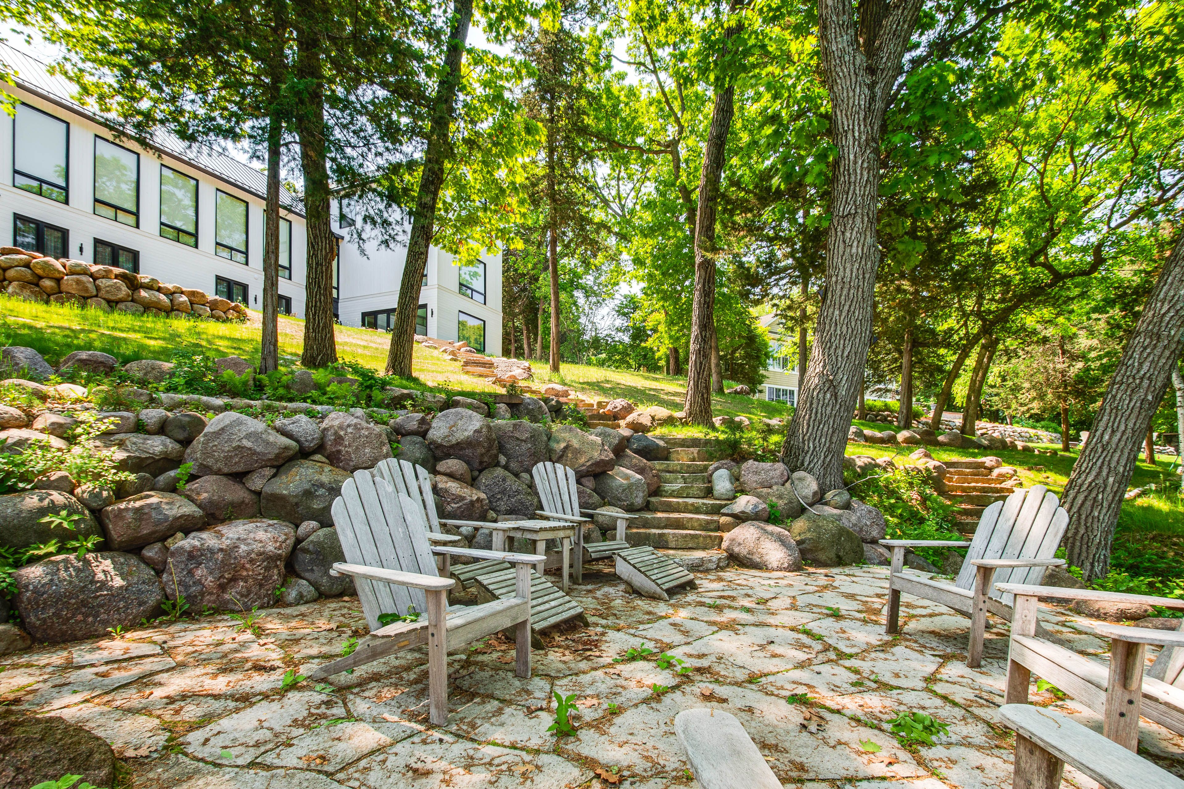 Lower Patio