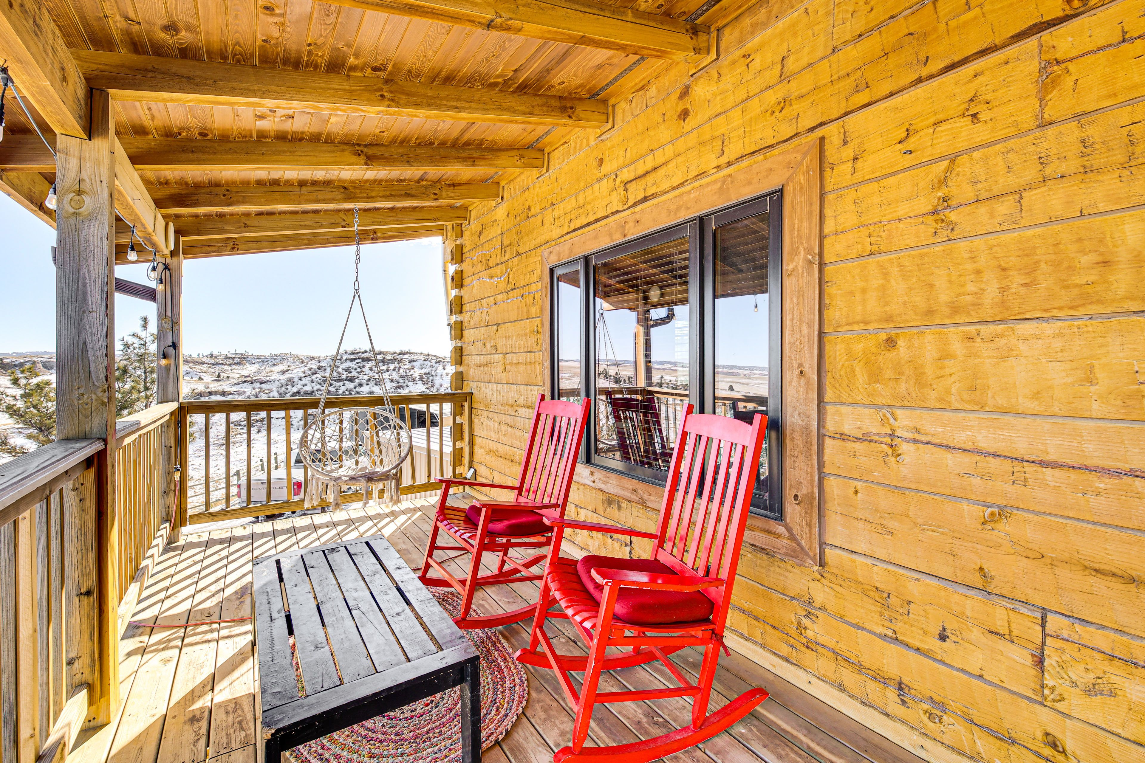 Front Porch | Gas Grill