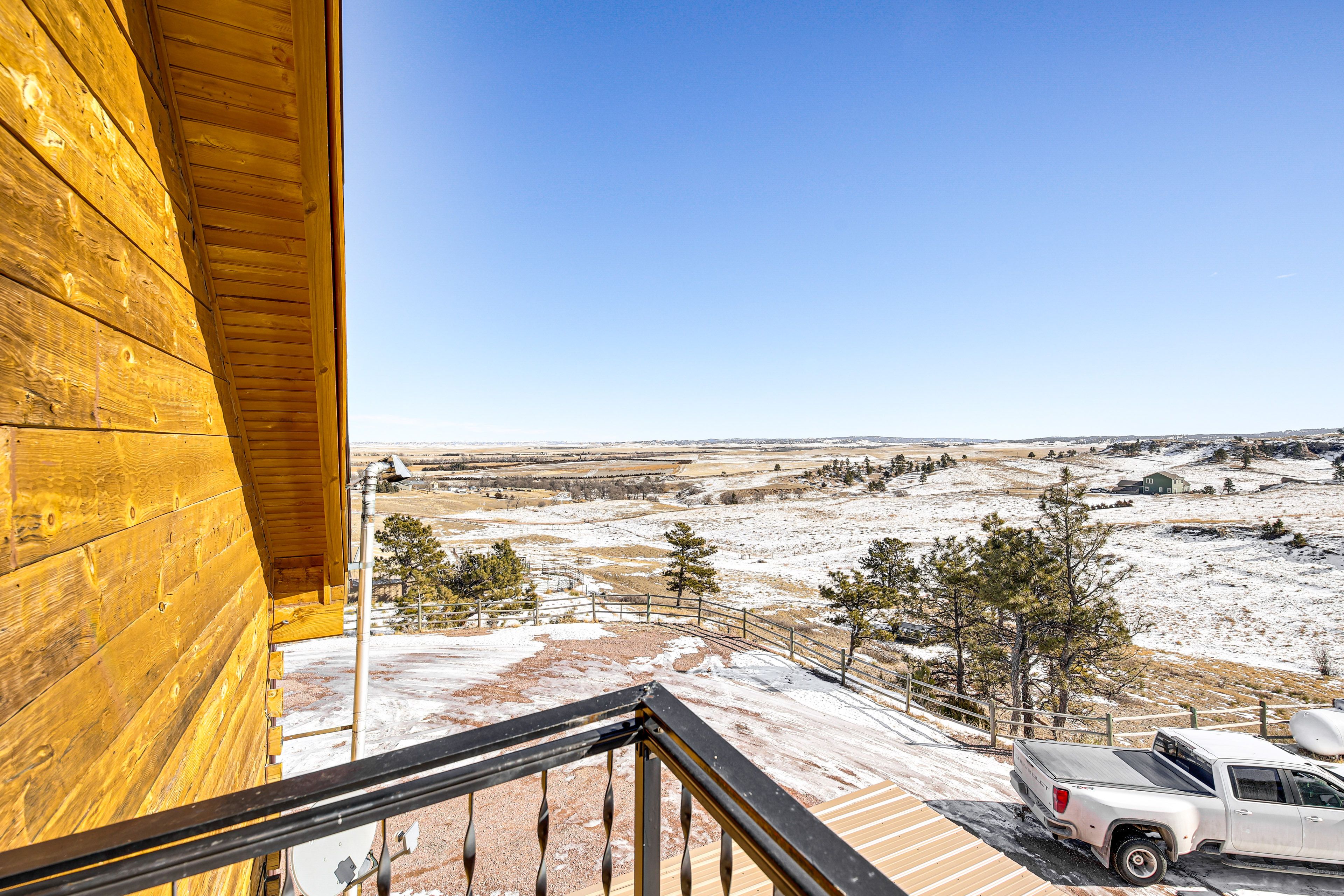 Balcony | Access From Bedroom 1