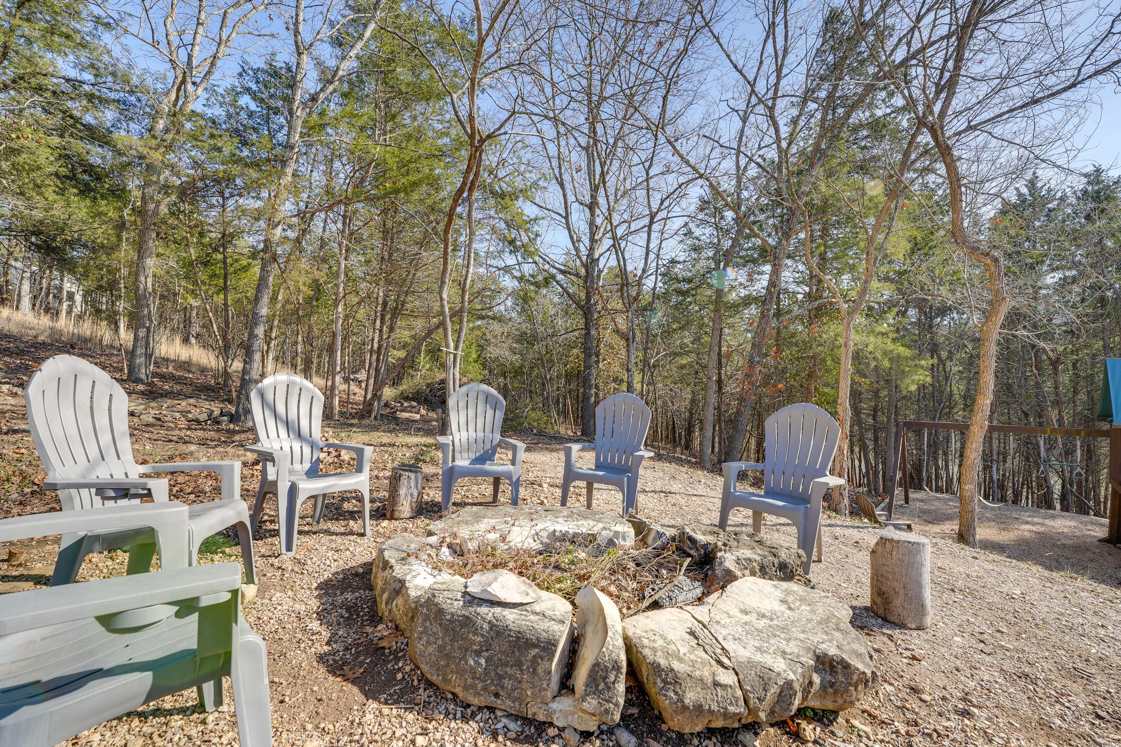 Community Fire Pit