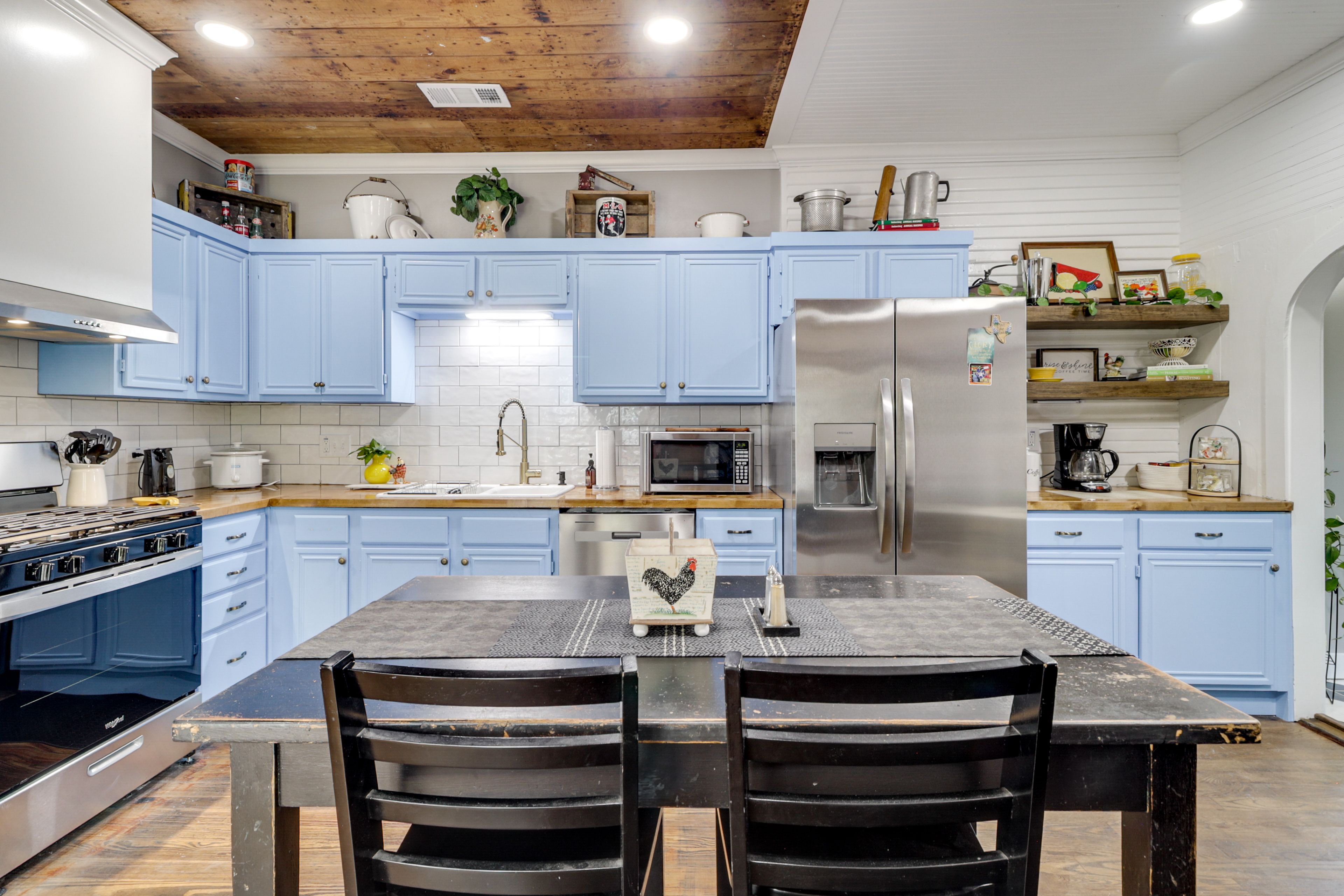 Kitchen | Dishwasher | Coffee Pot | Toaster | Blender