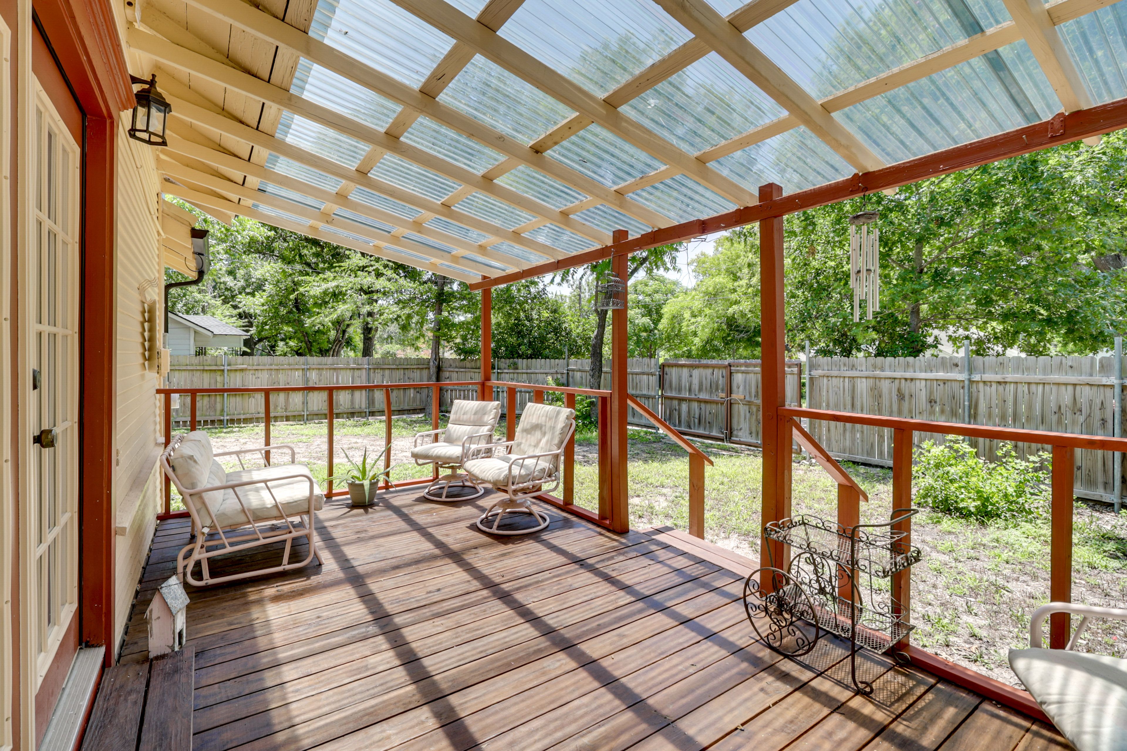 Deck