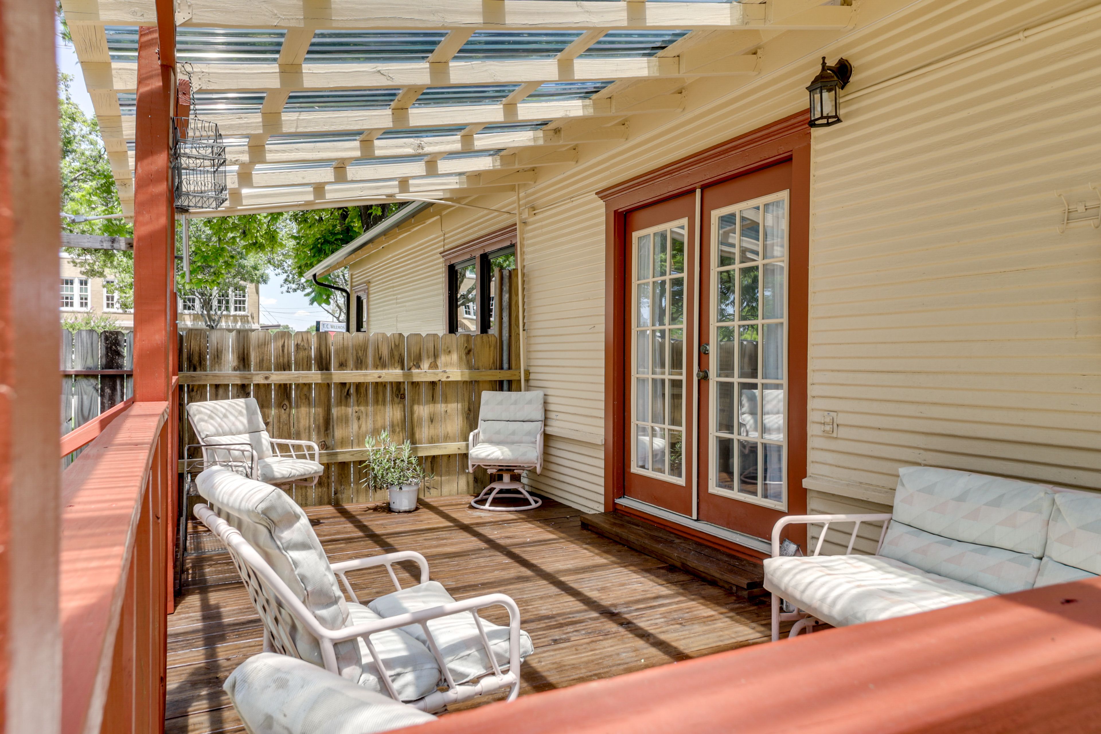 Deck