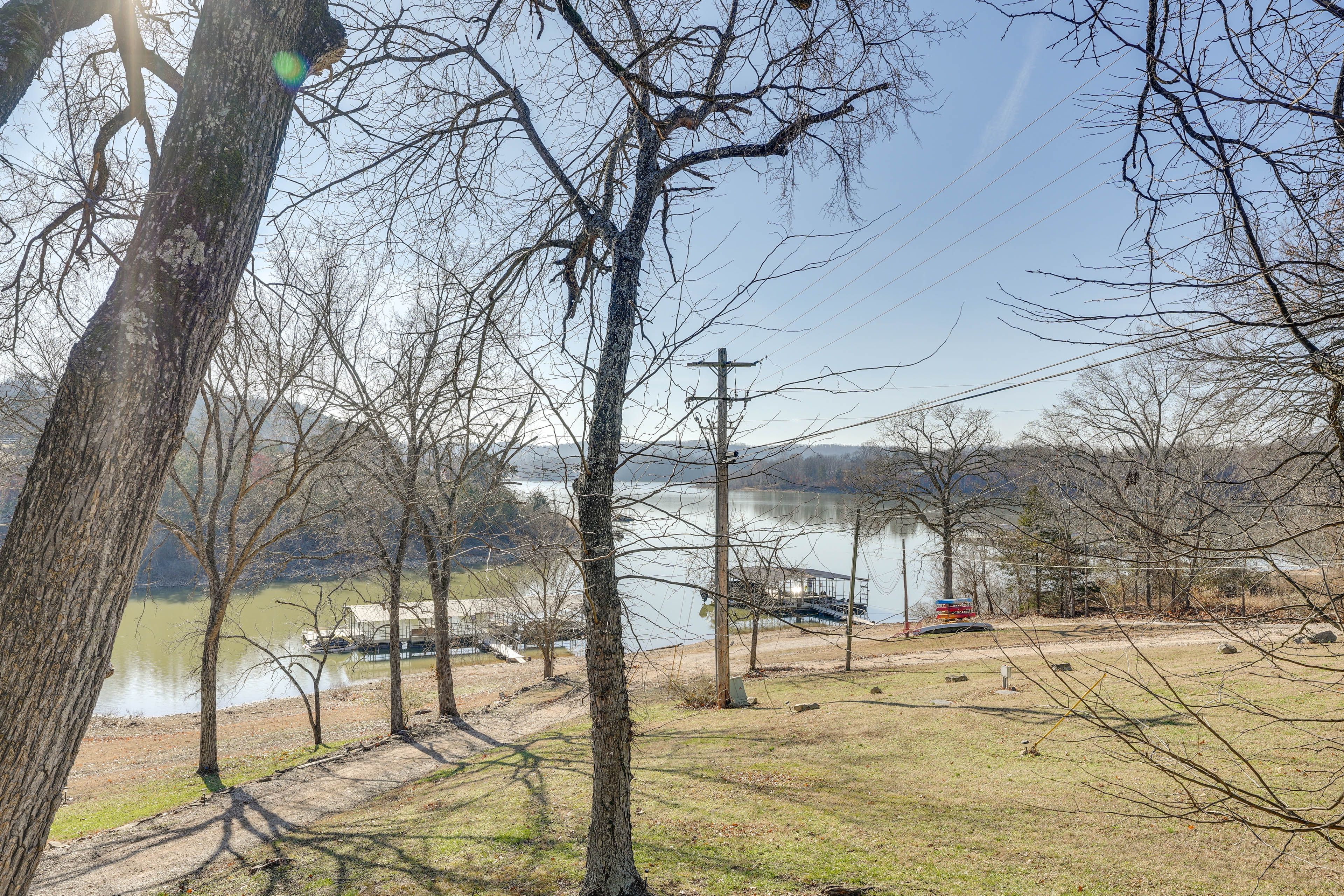 Lake Views