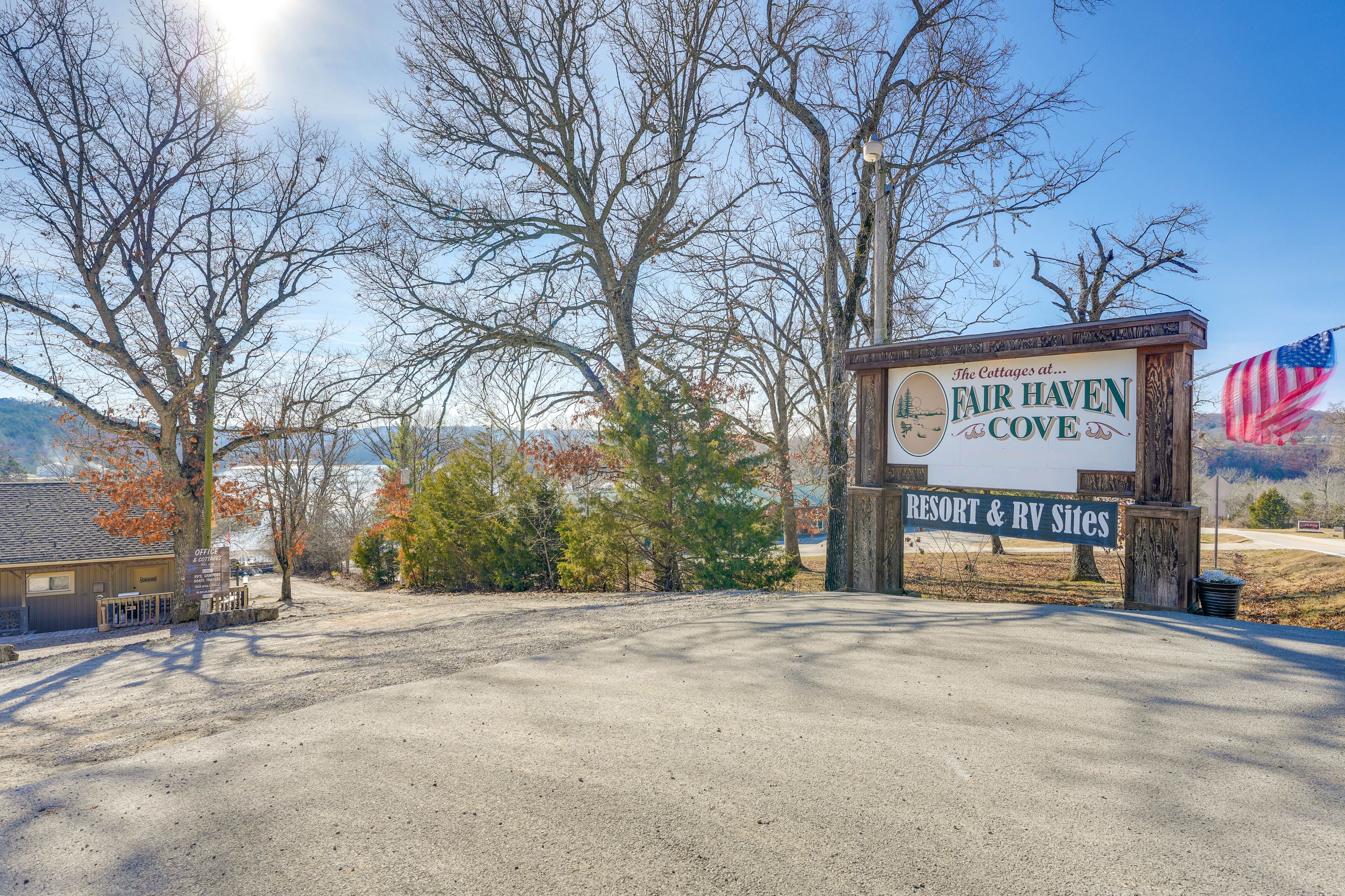 Parking | Community Parking (2 Vehicles) | RV/Trailer Parking
