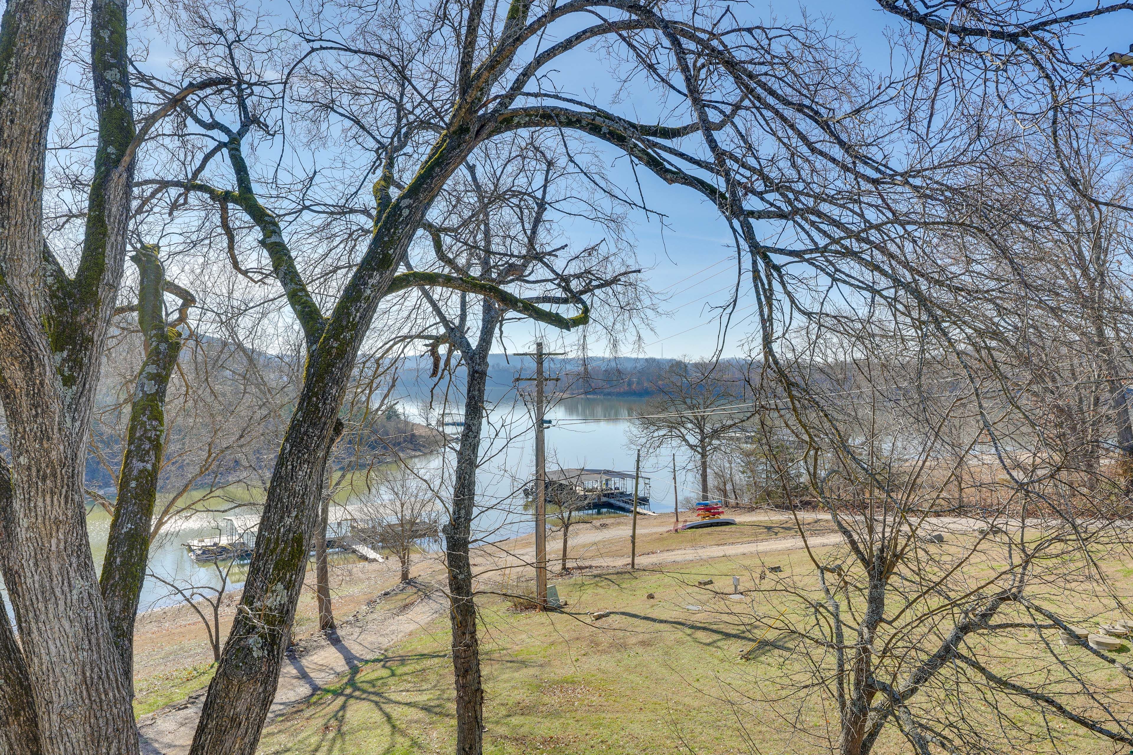 Lake Views