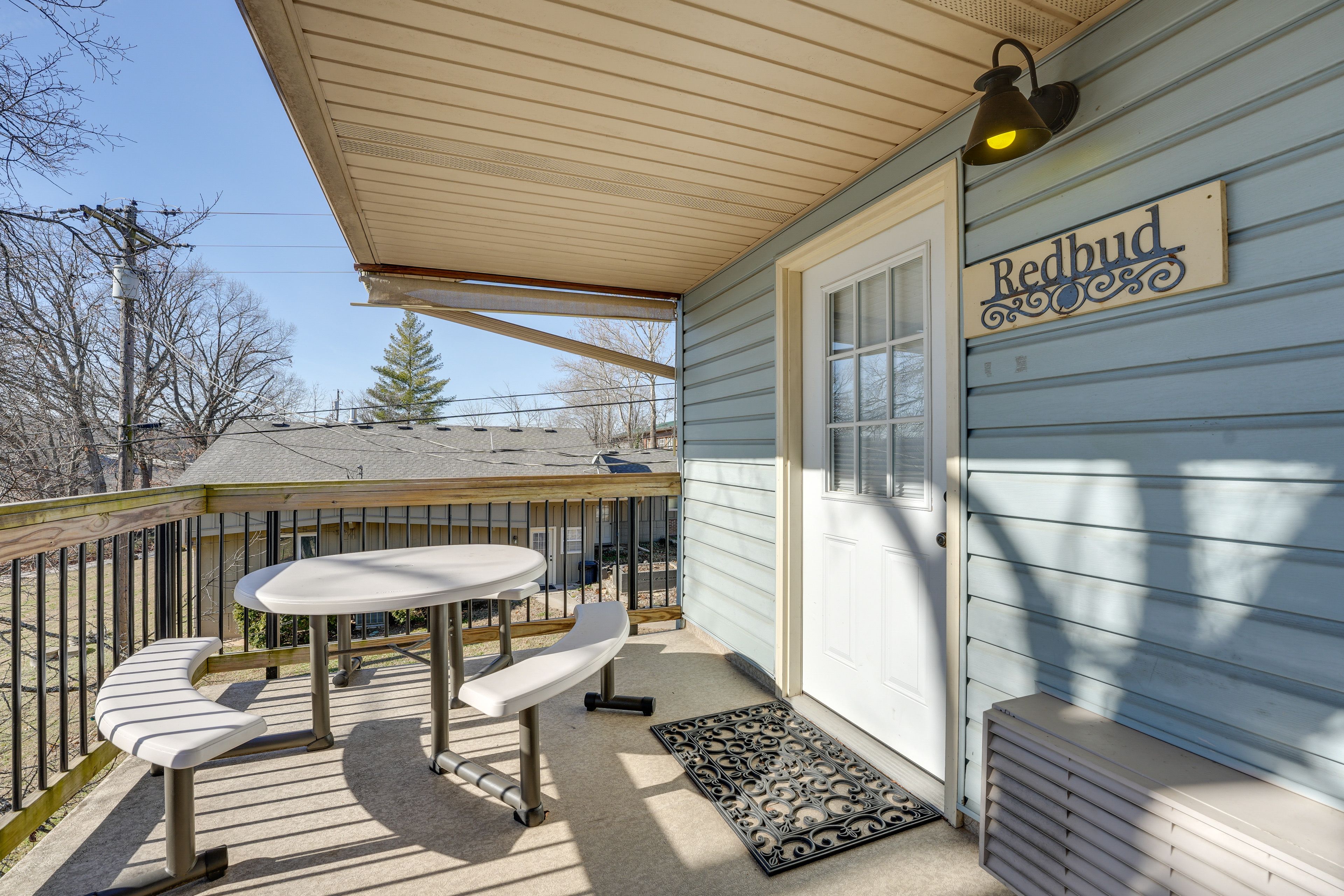 Unit Entrance