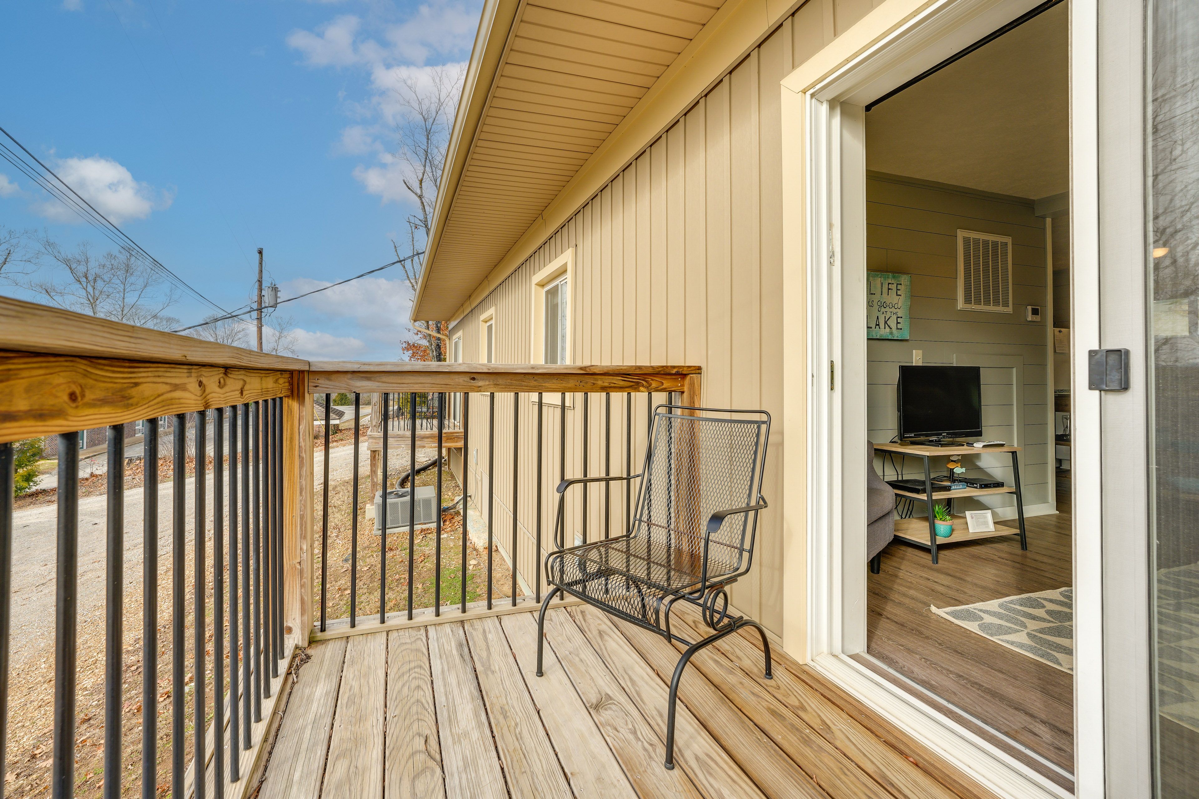 Private Balcony