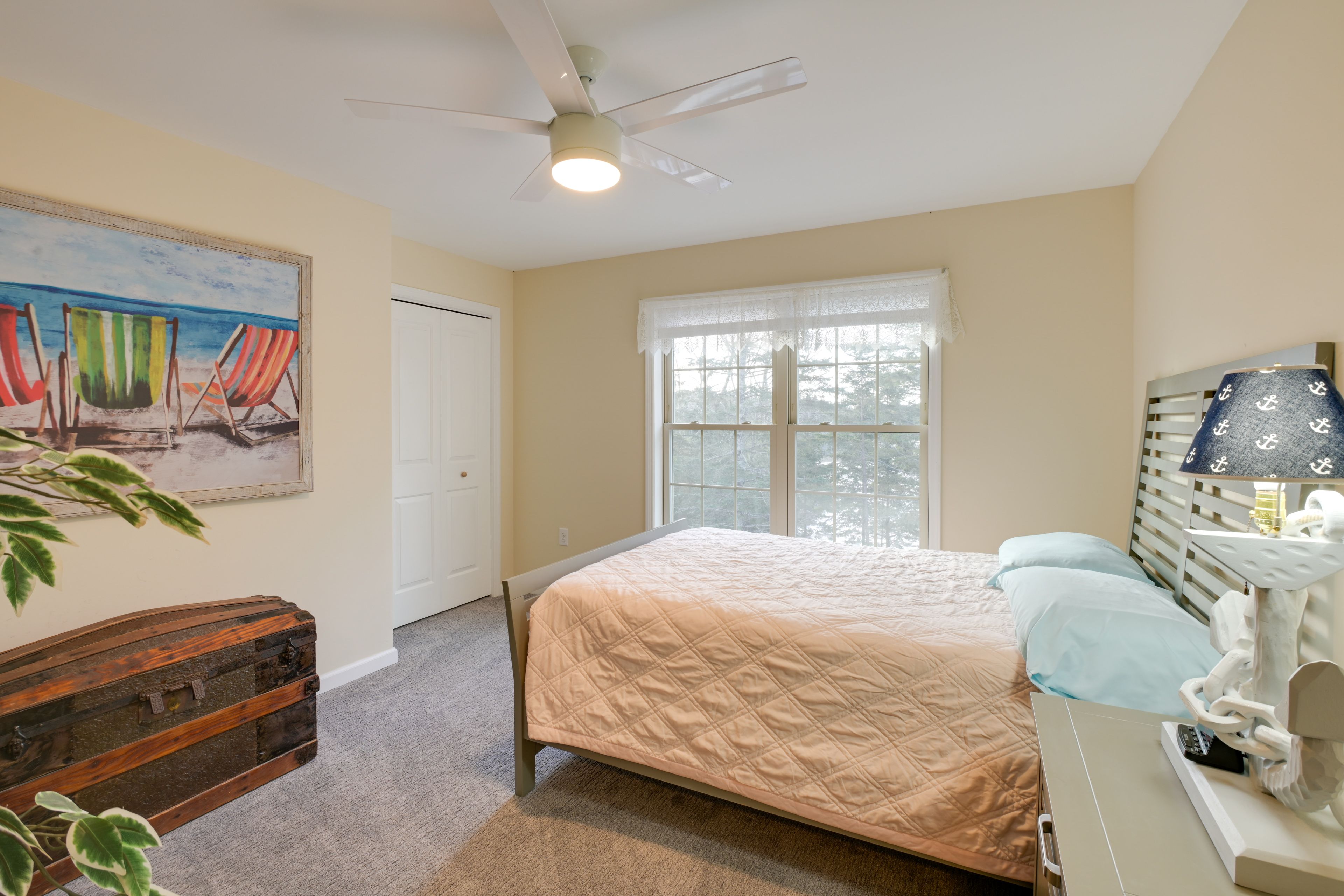 Bedroom 2 | Upper Level | Full Bed